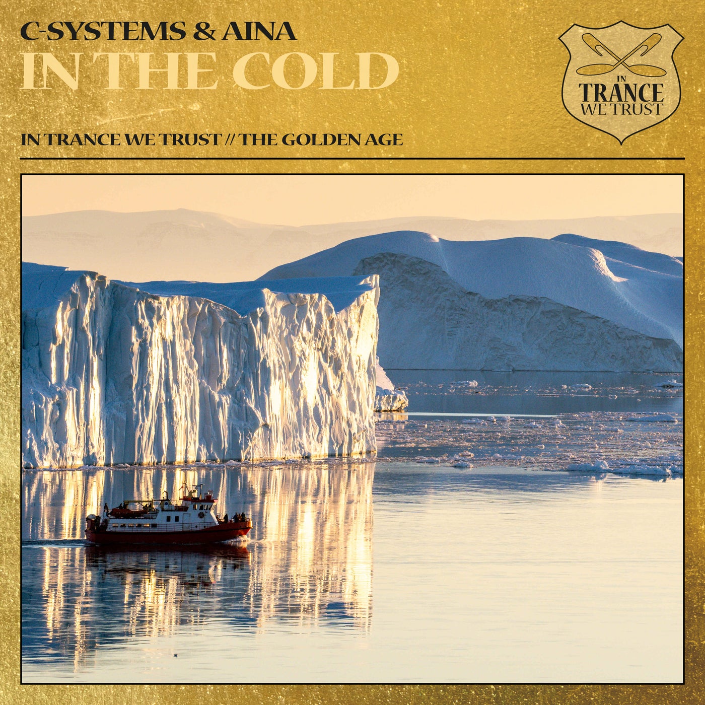 Cover - C-Systems, Aina - In The Cold (Extended Mix)