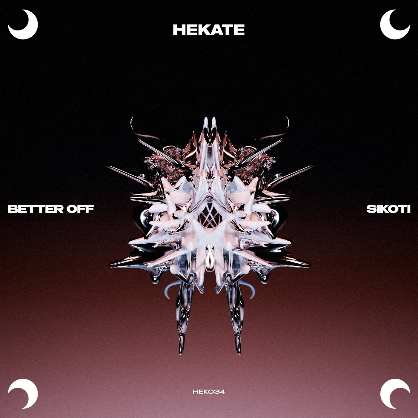 Cover - Sikoti - Better Off (Original Mix)