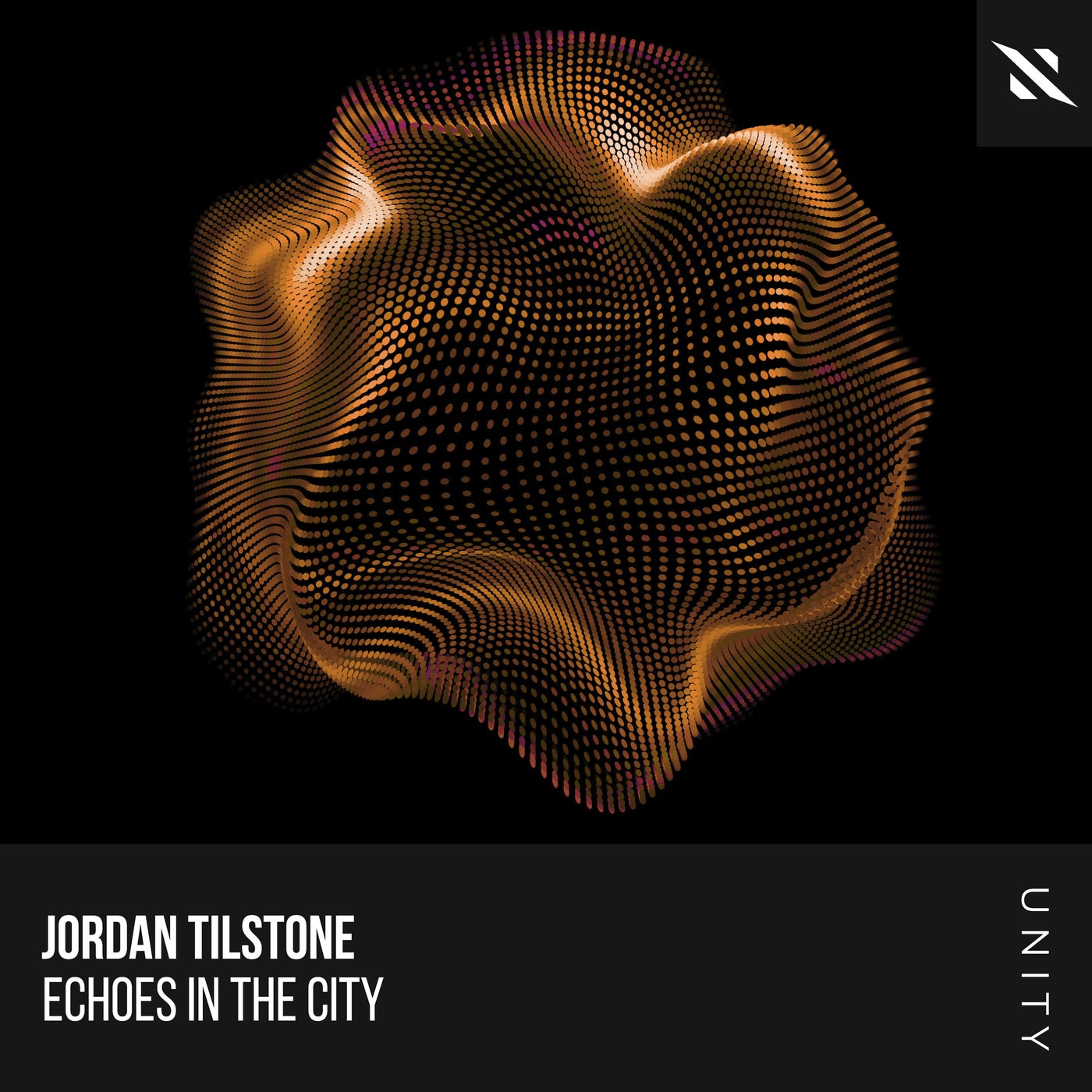 Cover - Jordan Tilstone - Echoes in the City (Extended Mix)