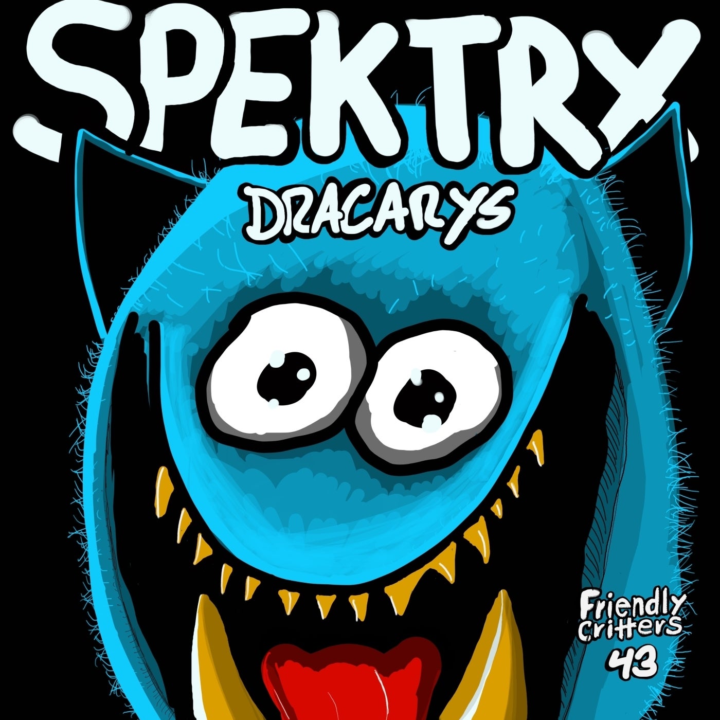 Cover - Spektrx - Vermithor (Original Mix)