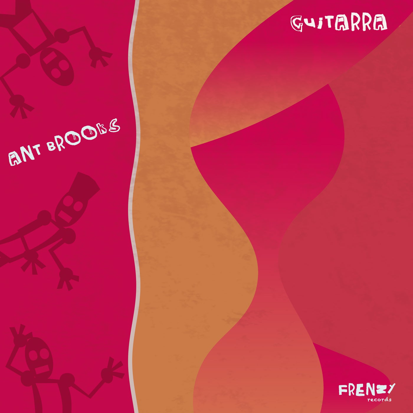 Cover - Ant Brooks - Guitarra (Original Mix)