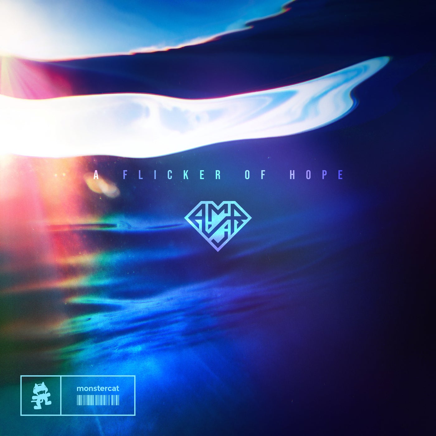 Cover - A.M.R - A Flicker of Hope (Extended Mix)