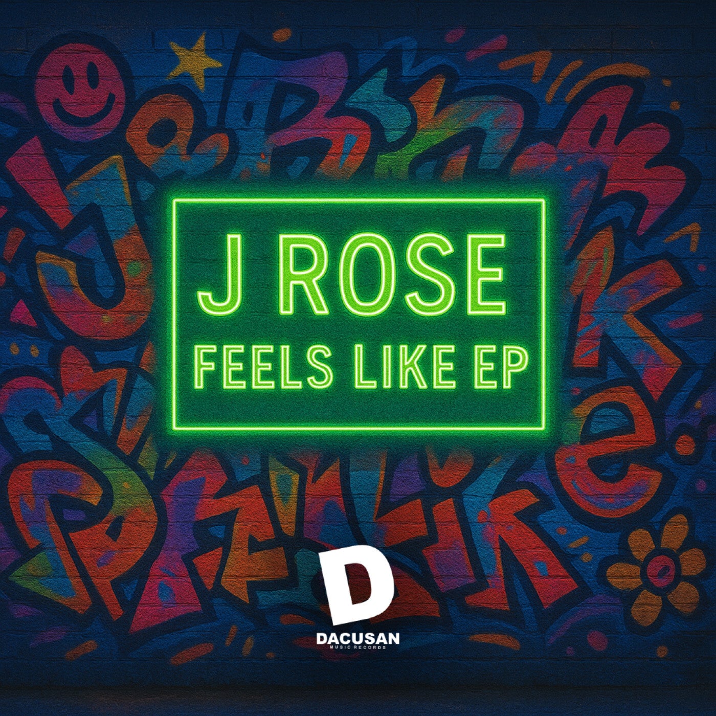 Cover - J Rose - Feels Like (Original Mix)