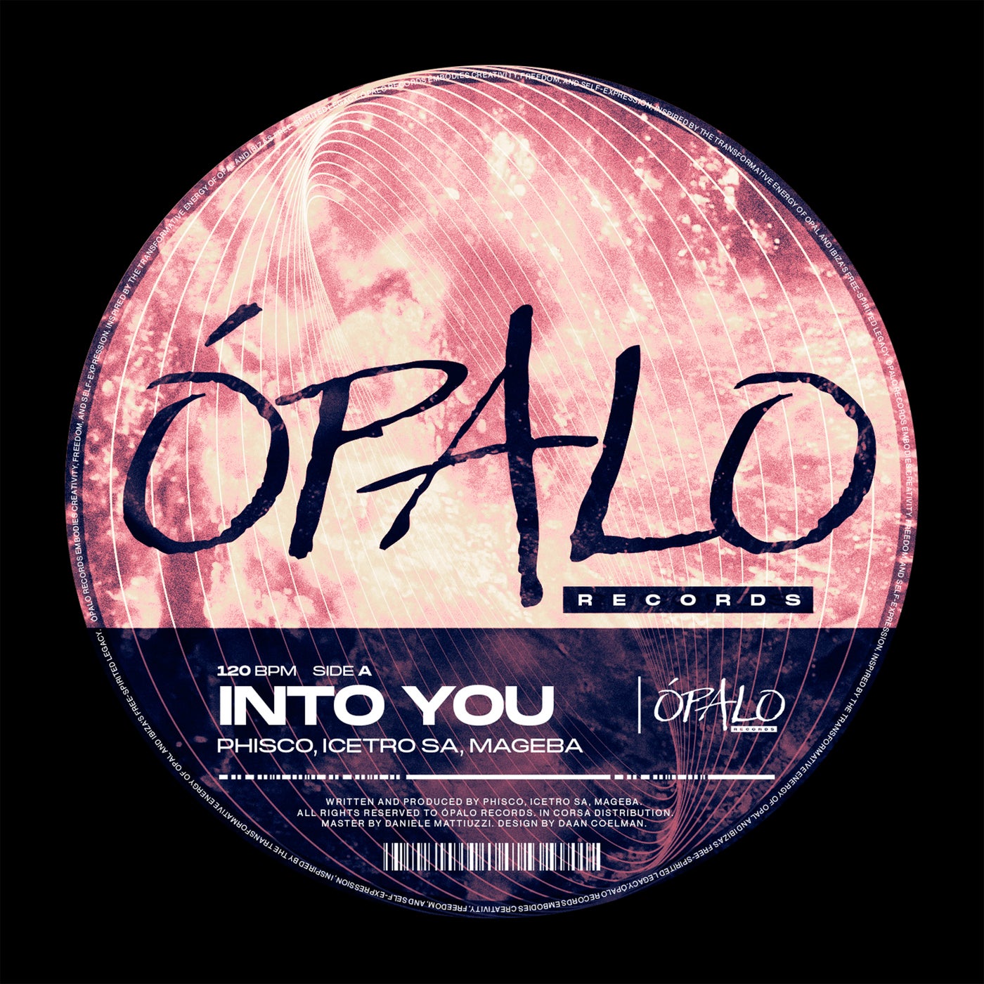 Cover - Mageba, Phisco, IceTro SA - Into You (Original Mix)