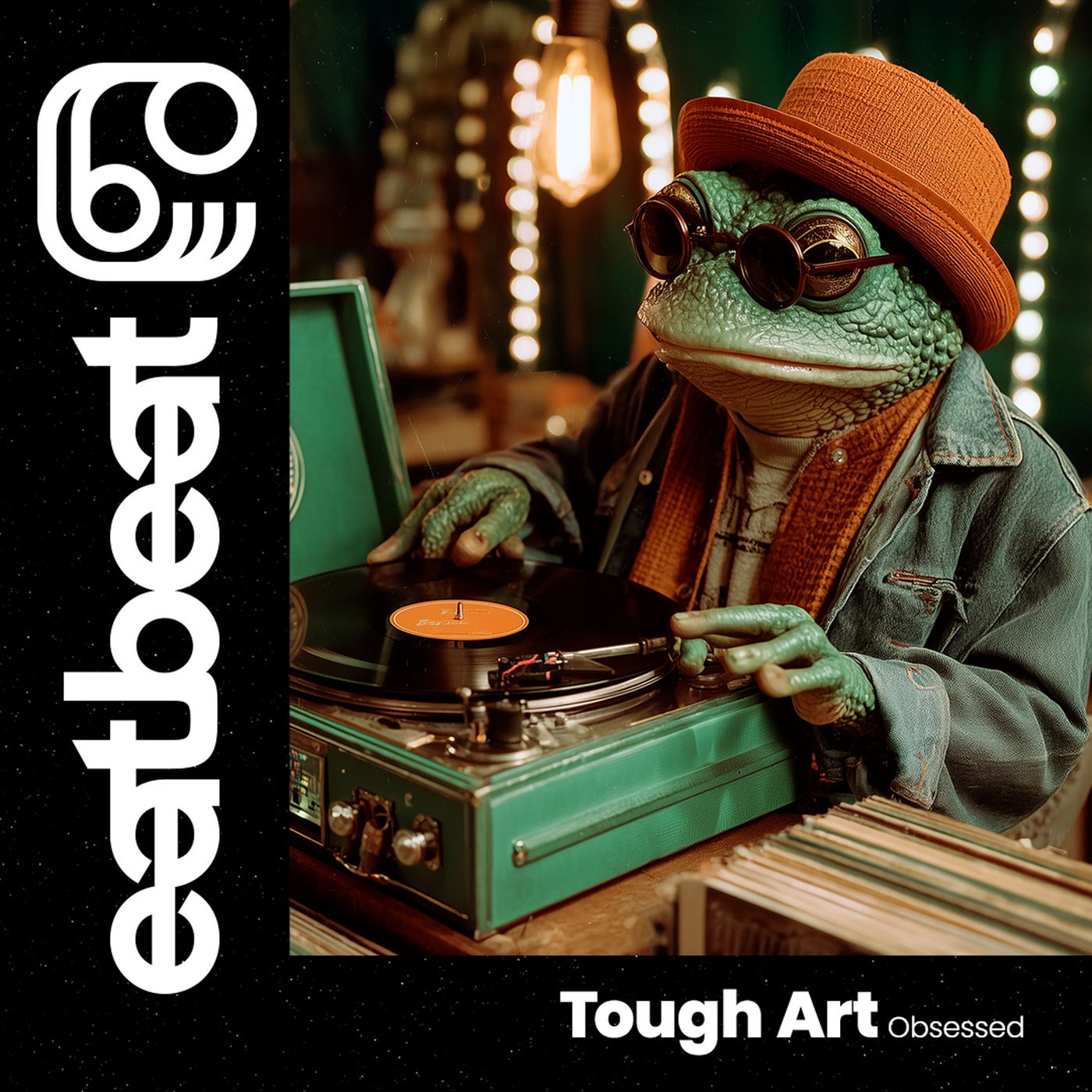 Cover - Tough Art - Obsessed (Original Mix)