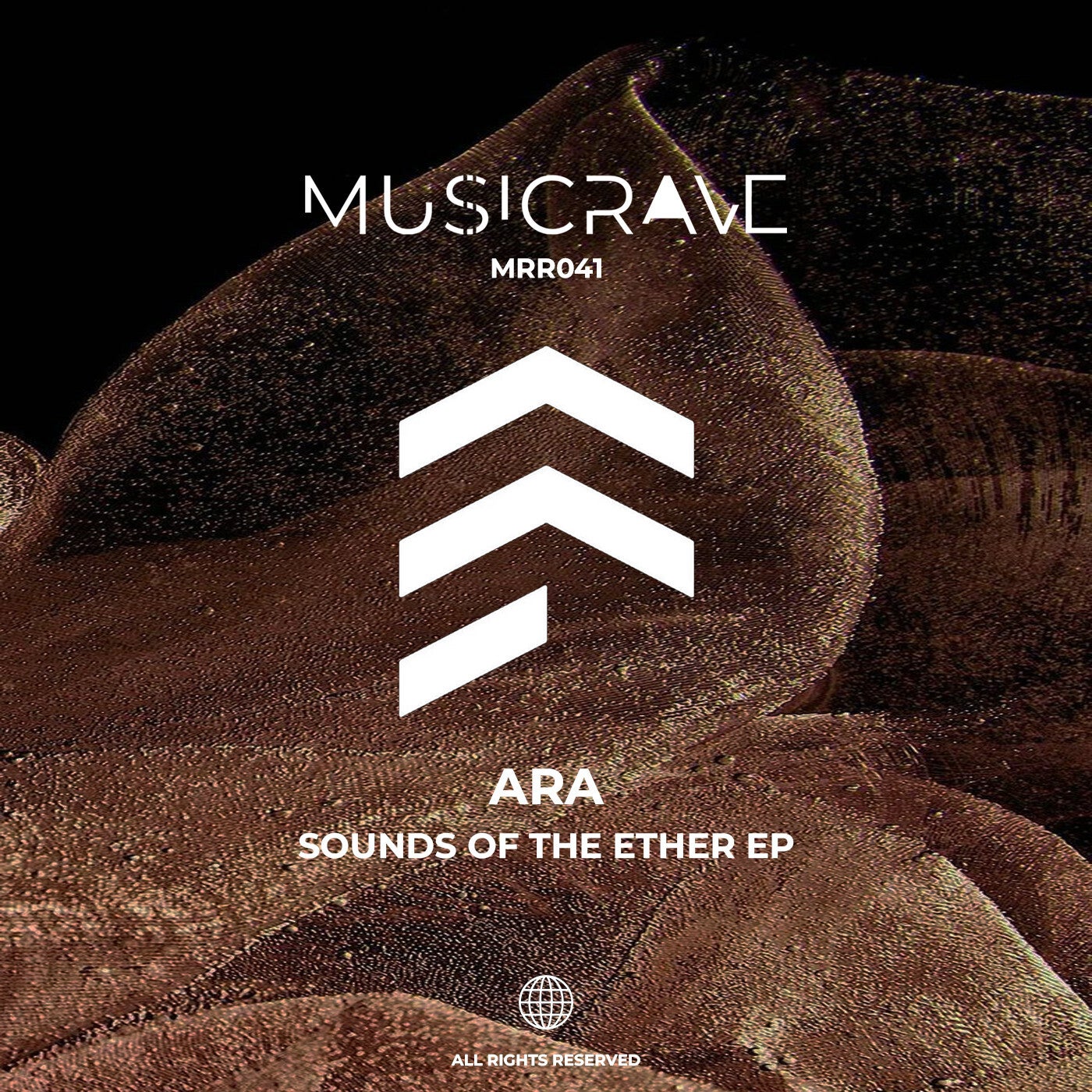 Cover - ARA - We Are One (Original Mix)