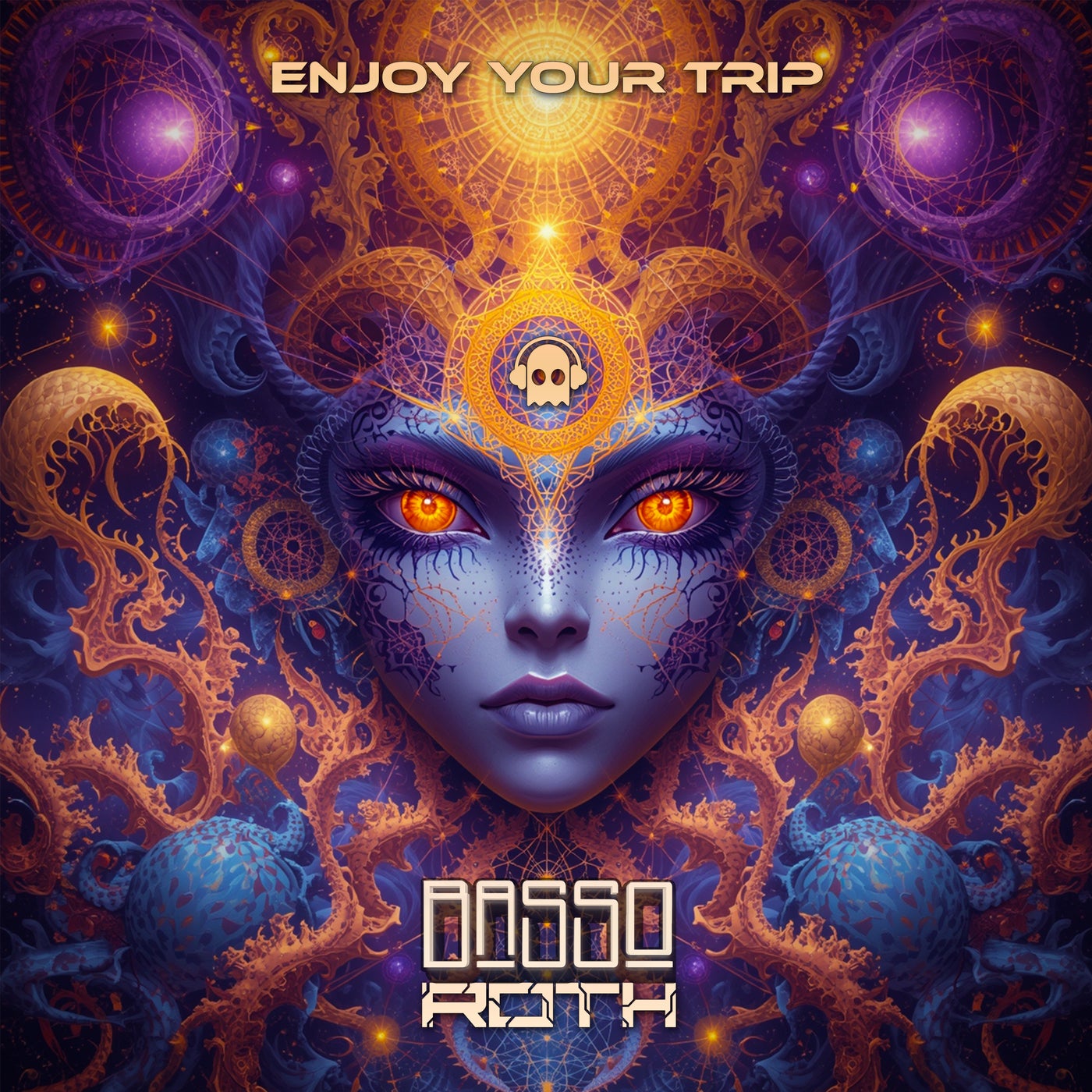 Cover - Basso, Roth (BR) - Enjoy Your Trip (Original Mix)