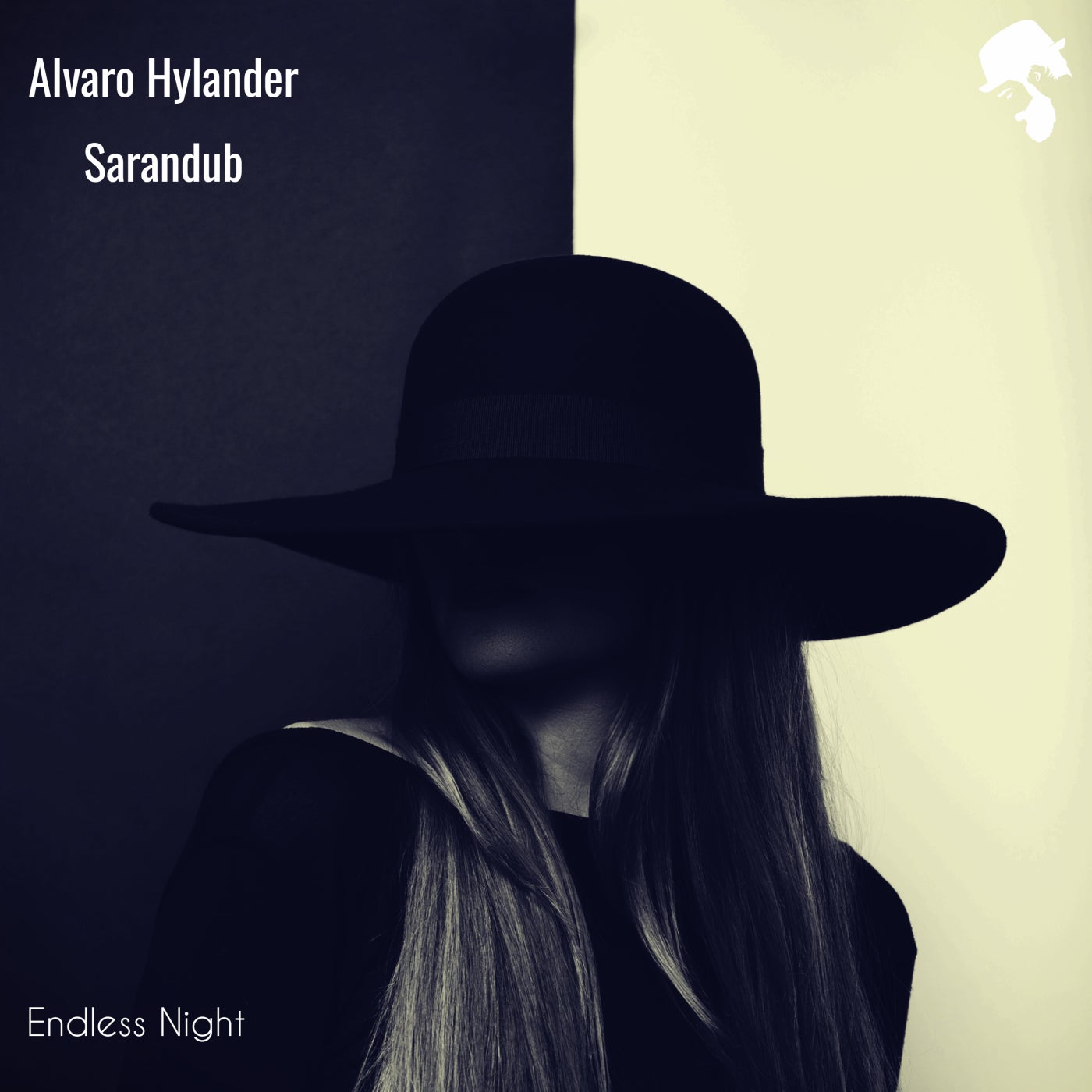 Cover - Alvaro Hylander, Sarandub - Endless Night (Original Mix)