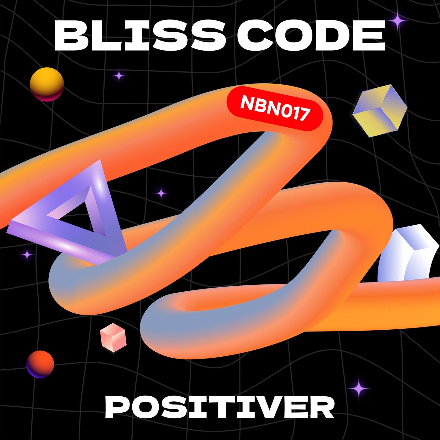 Cover - Positiver - Bliss Code (JorDee Remix)