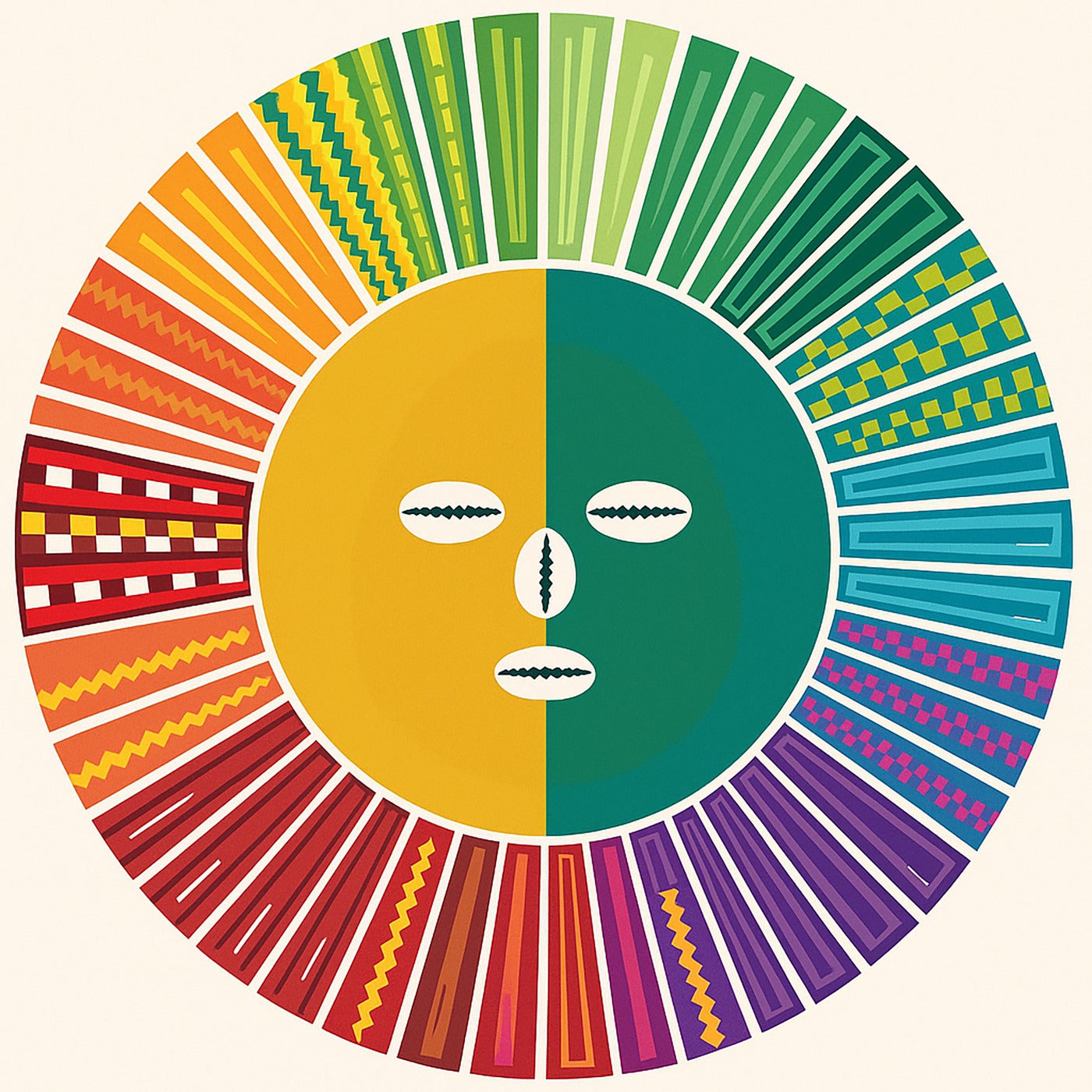 Cover - Carlos Mena, Andreas Horvat - Ritmo de Eleggua feat. Carlos Mena (Deep Ghost Mix)