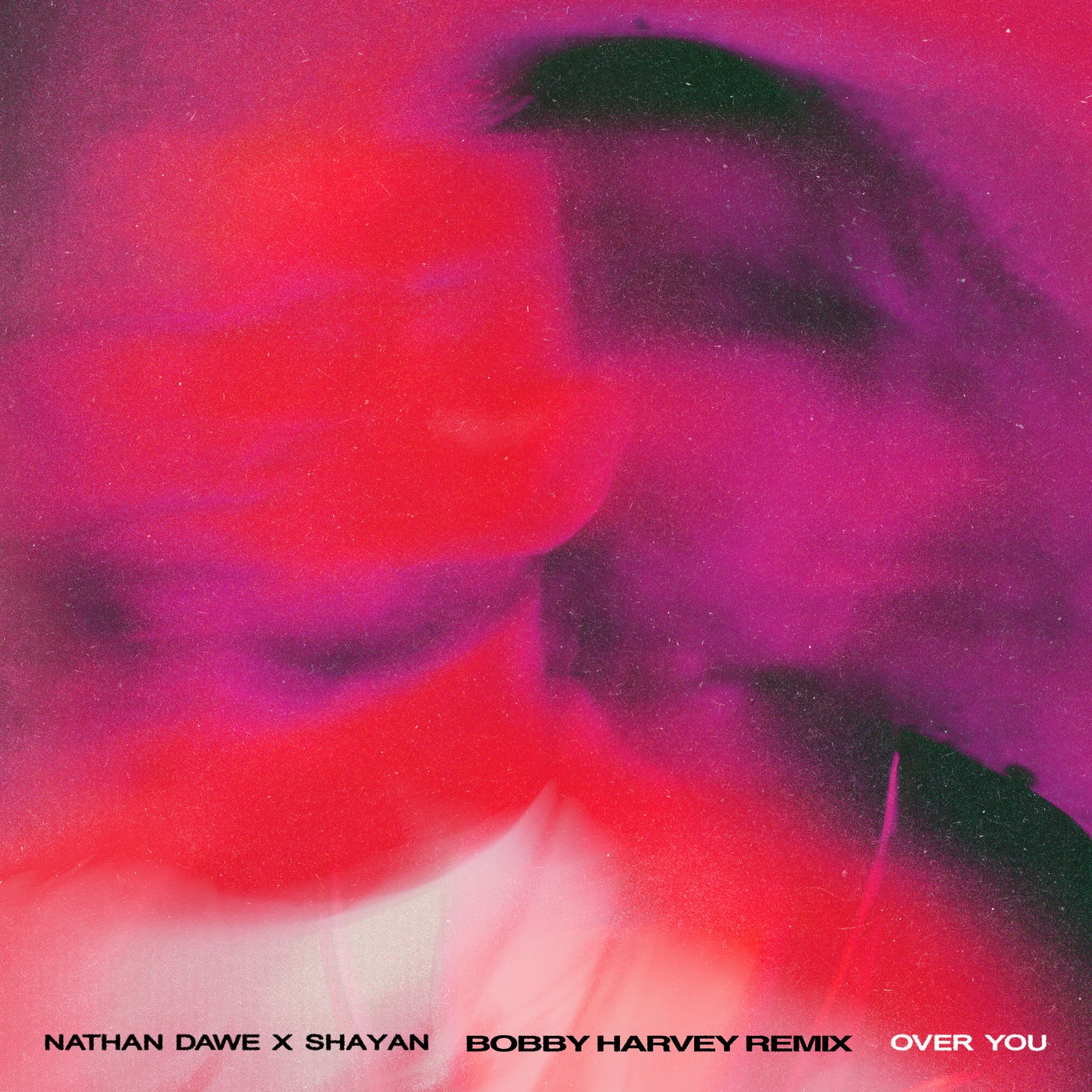 Cover - Shayan, Nathan Dawe - Over You (Bobby Harvey Remix)