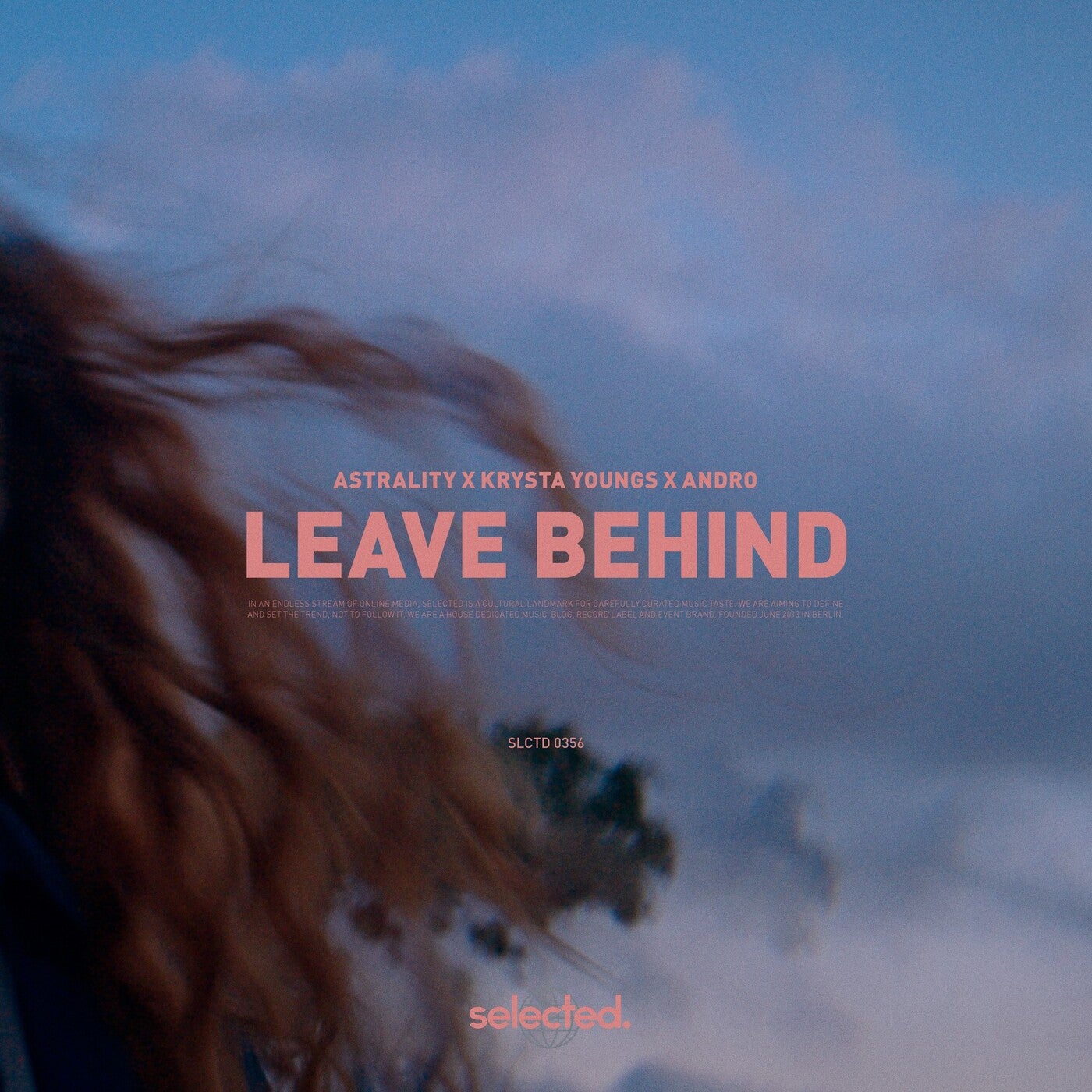 Cover - Andro, Krysta Youngs, Astrality - Leave Behind (Extended)