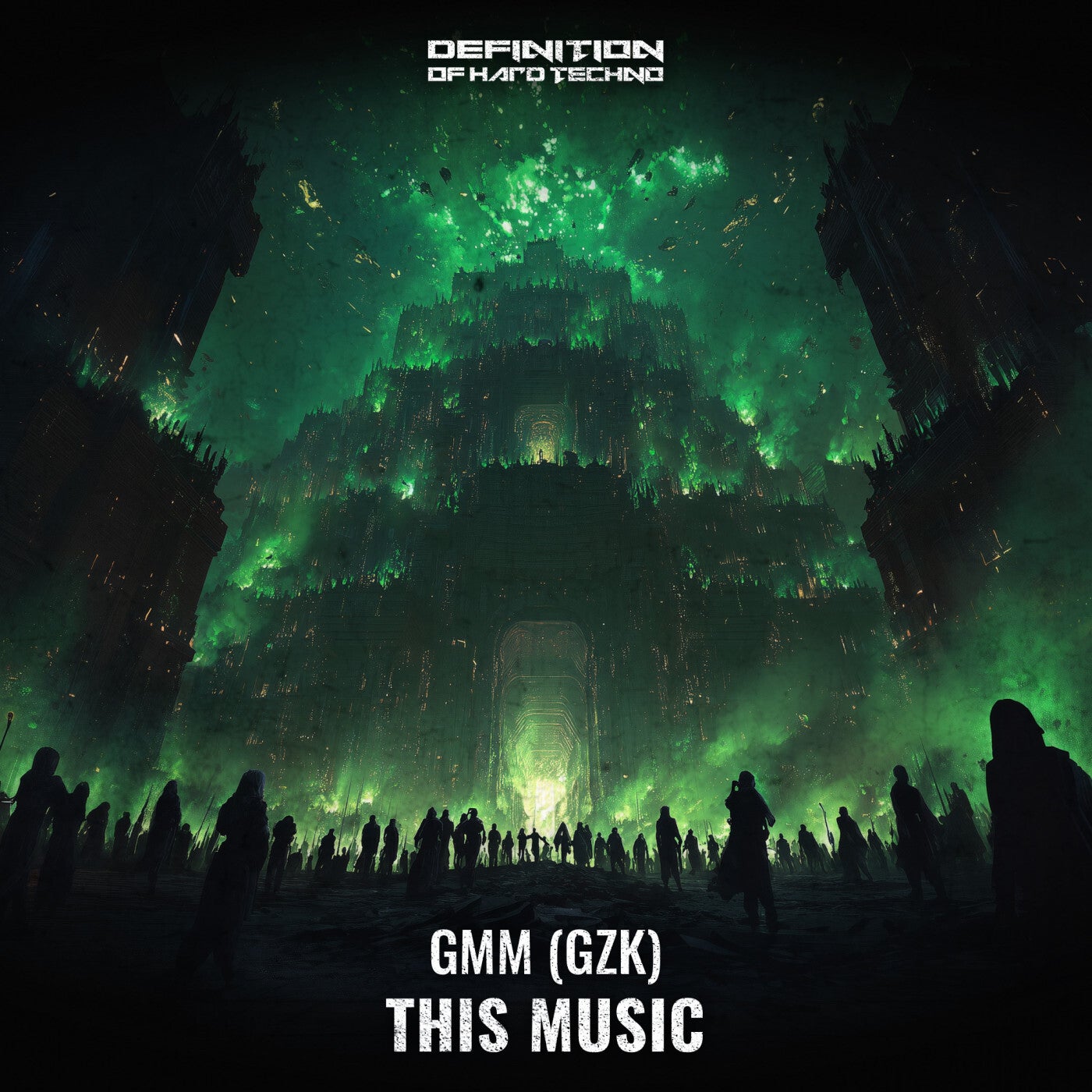 Cover - GmM (GZK) - This Music (ROTURA XXL Remix)