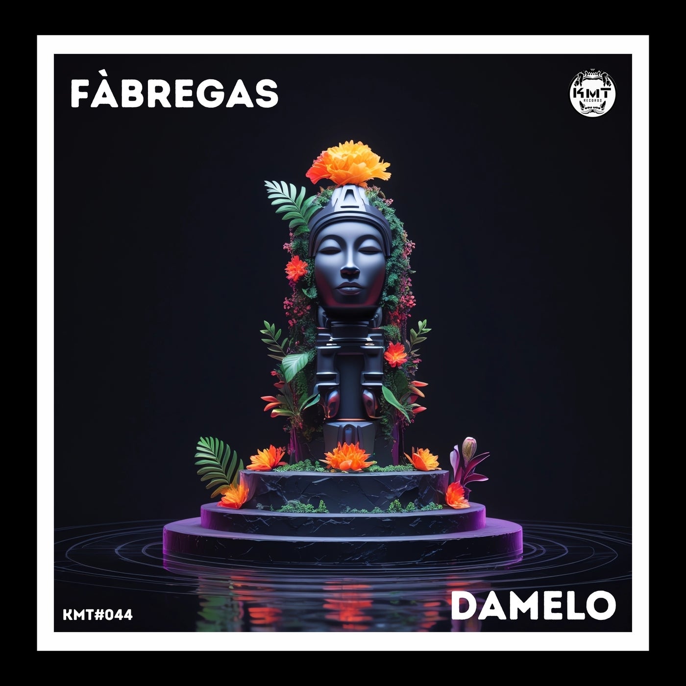 Cover - Fabregas - Dámelo (Original Mix)