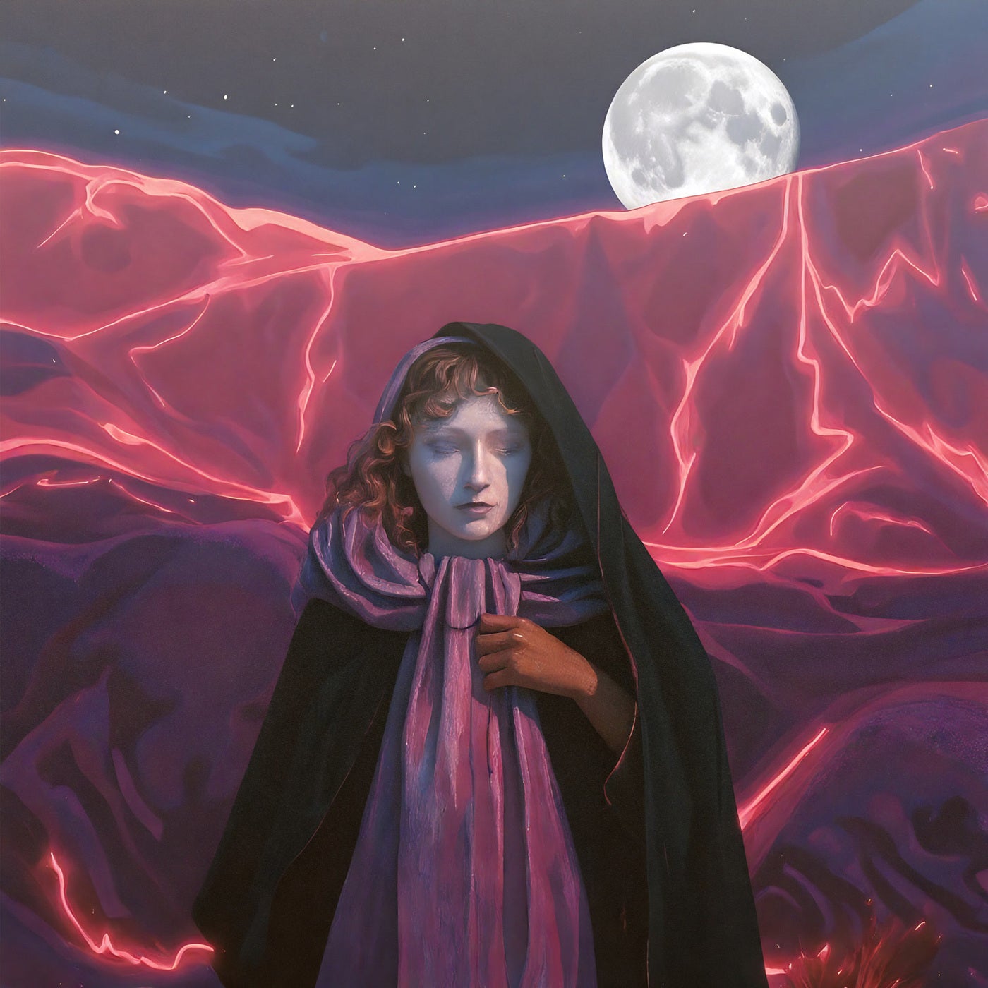 Cover - Kaempe - Off My Mind (Null Remix)