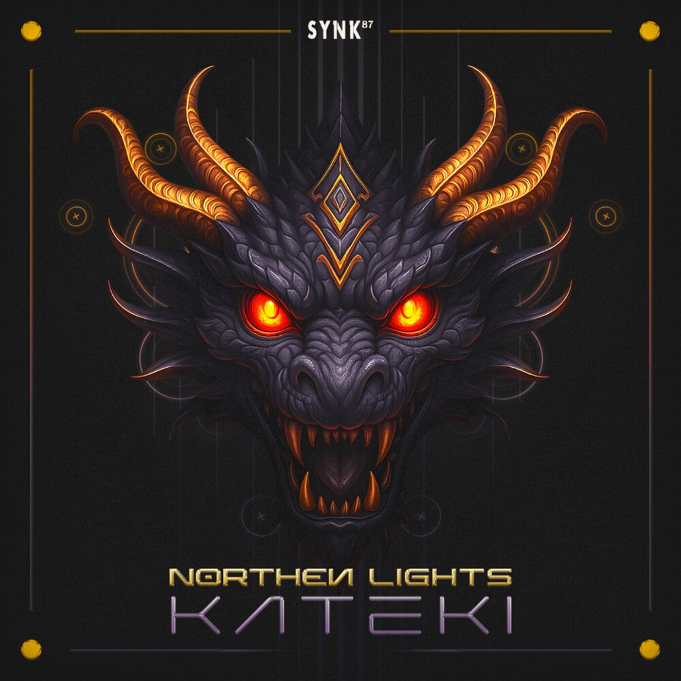 Cover - Northen Lights - Kateki (Original Mix)