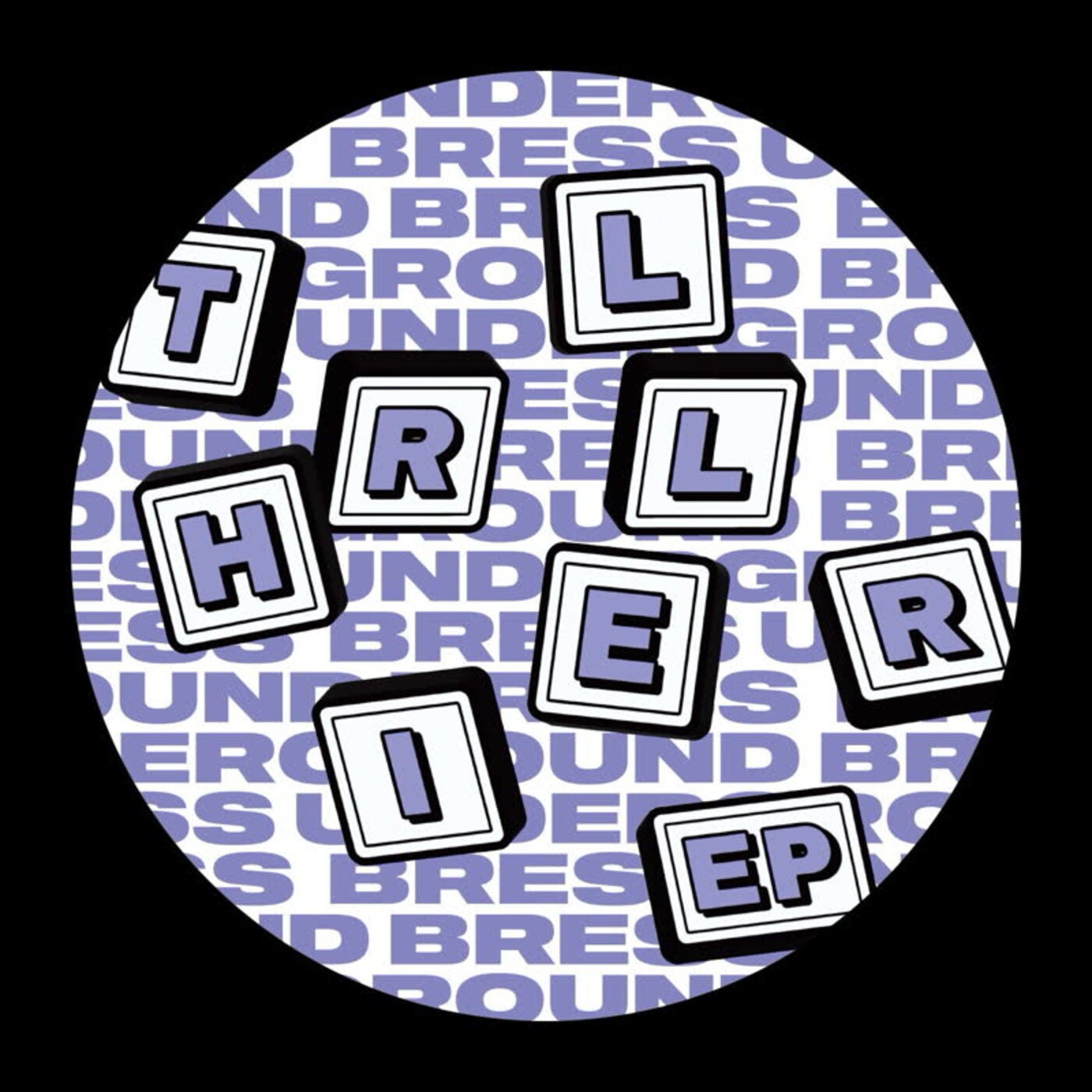 Cover - Bress Underground - Fever (Original Mix)