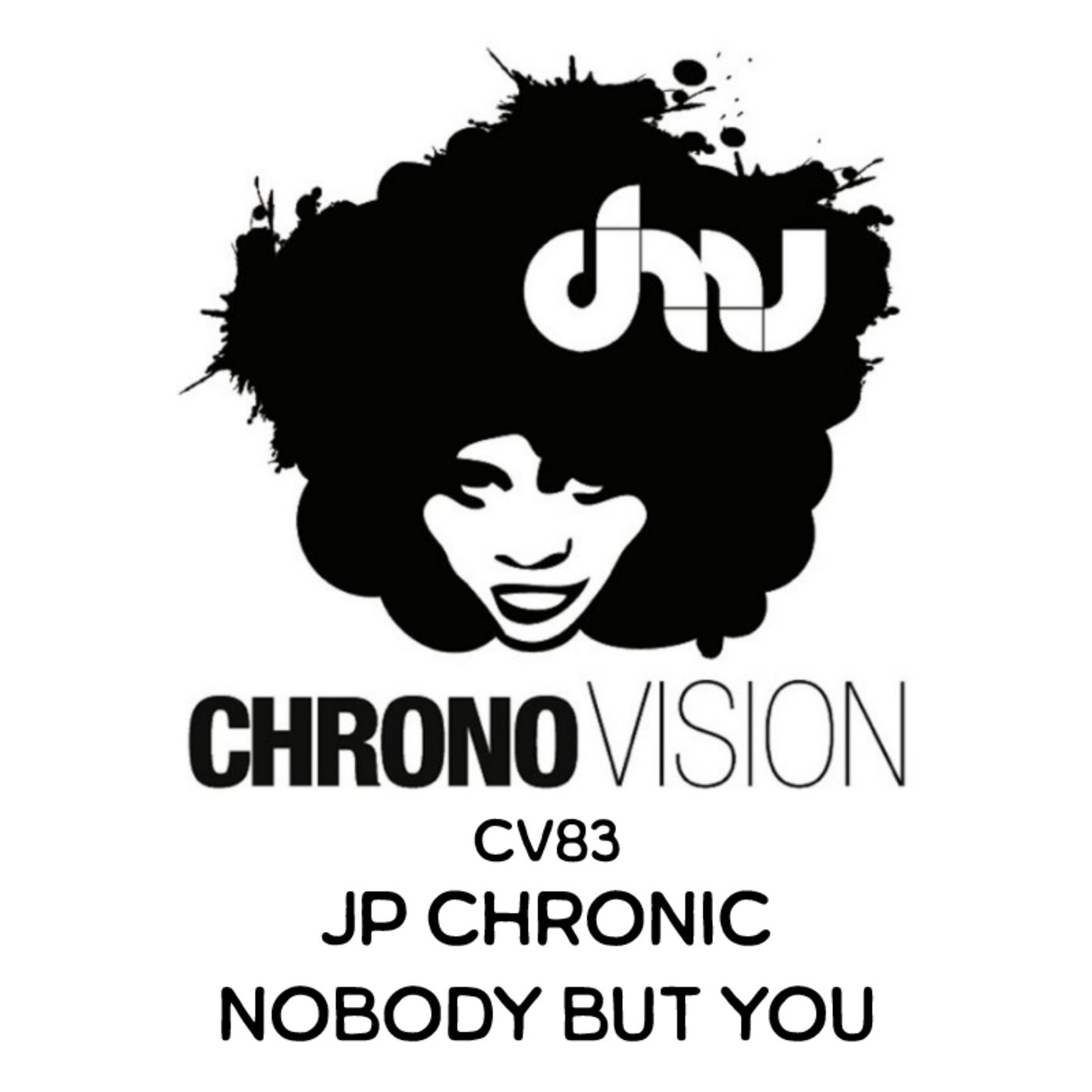 Cover - JP Chronic - Nobody but You (Original Mix)