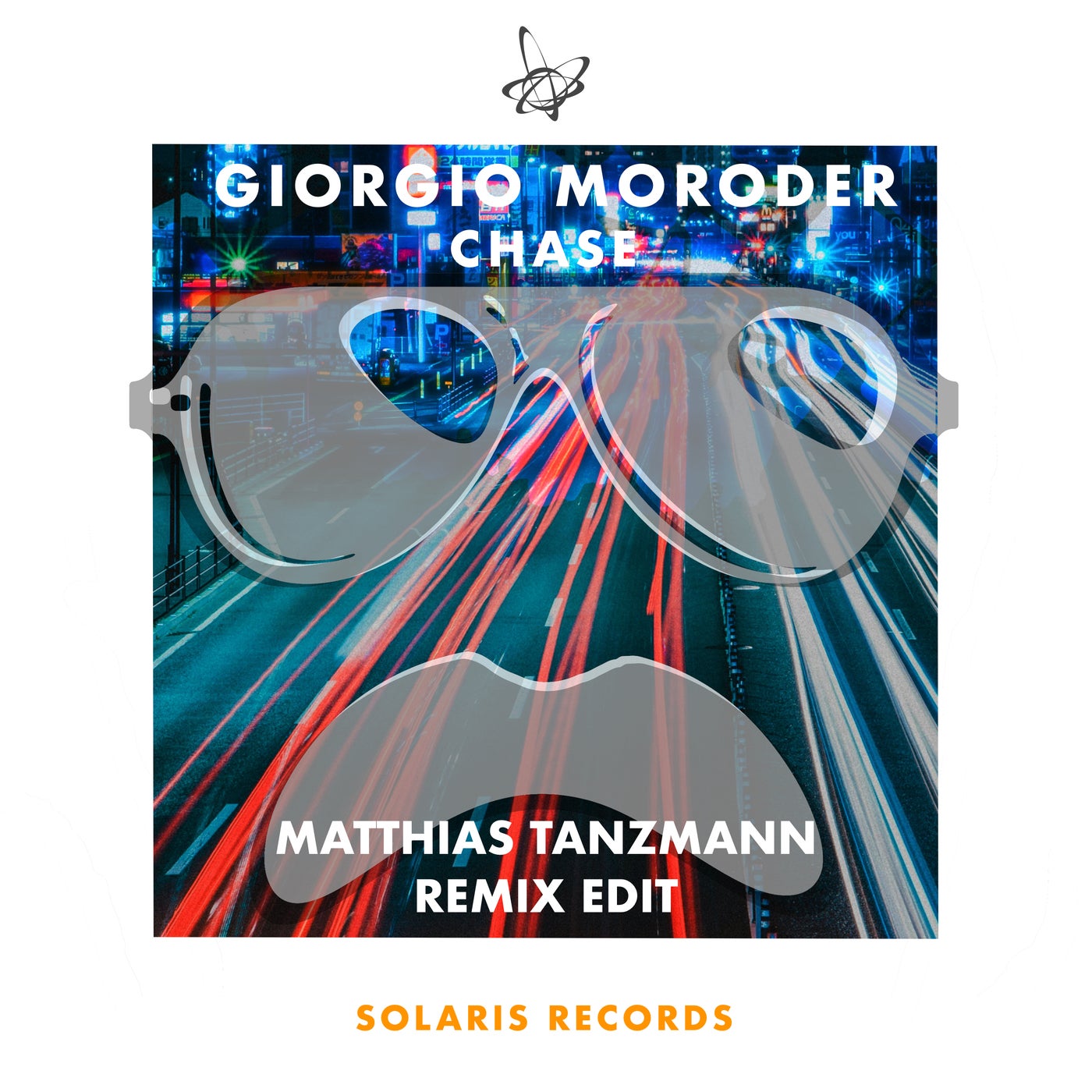 Cover - Giorgio Moroder - Chase (Matthias Tanzmann Remix Edit)