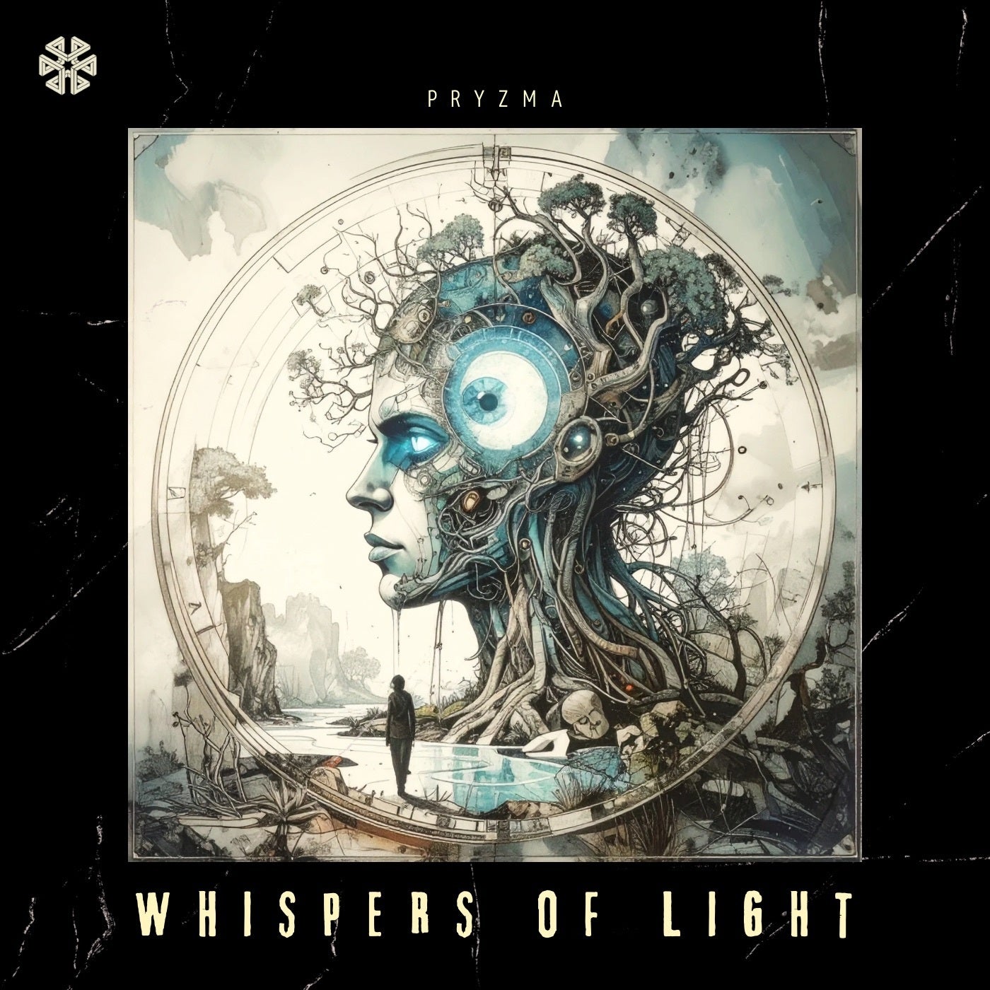 Cover - Pryzma (BR) - Whispers Of Light (Original Mix)