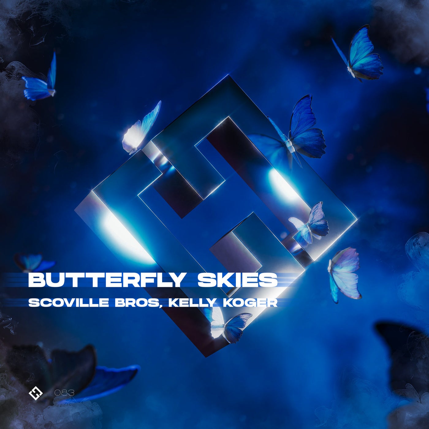 Cover - Scoville Bros, Kelly Koger - Butterfly Skies (Extended Mix)