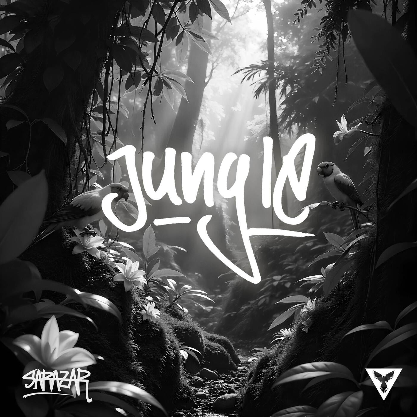 Cover - Sarazar - Jungle (VIP Mix)