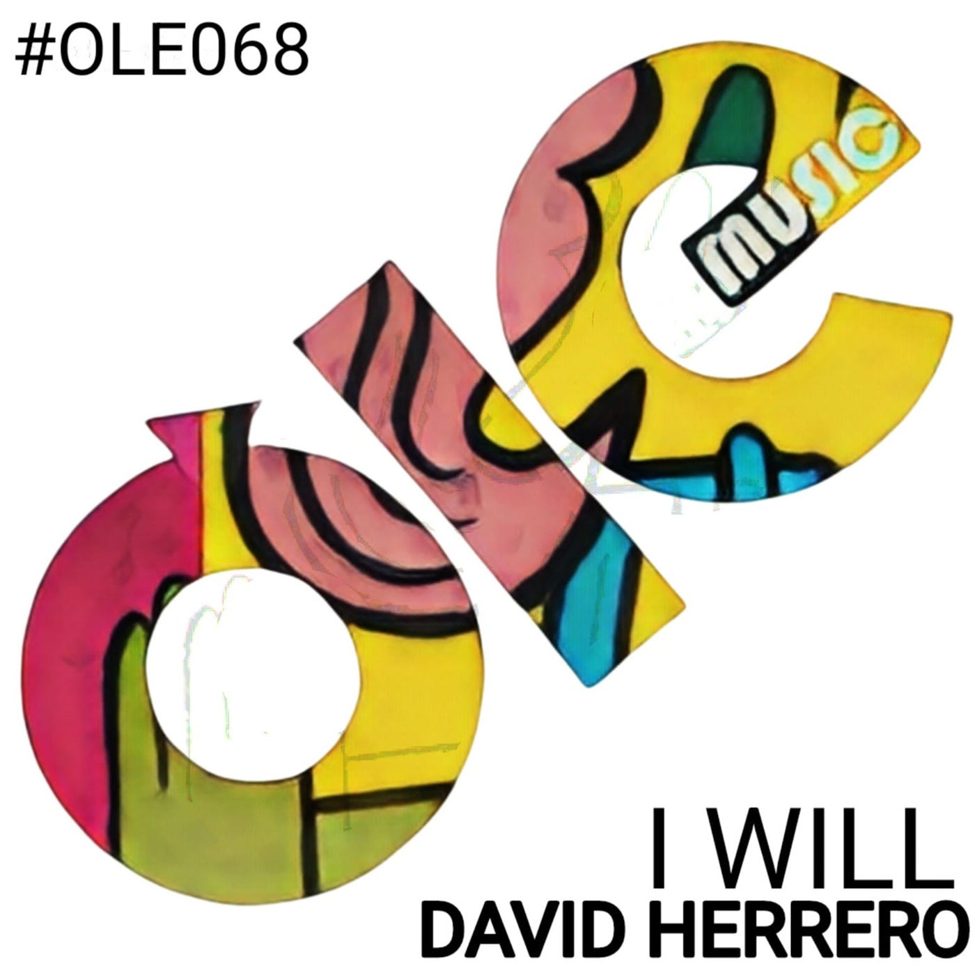 Cover - David Herrero - I Will (Original Mix)