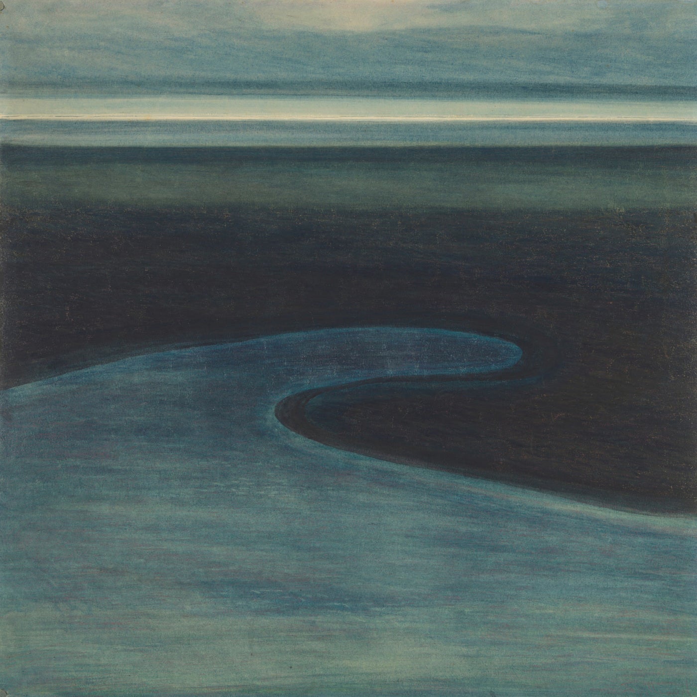 Cover - Landhouse - You Want It Darker (Original Mix)