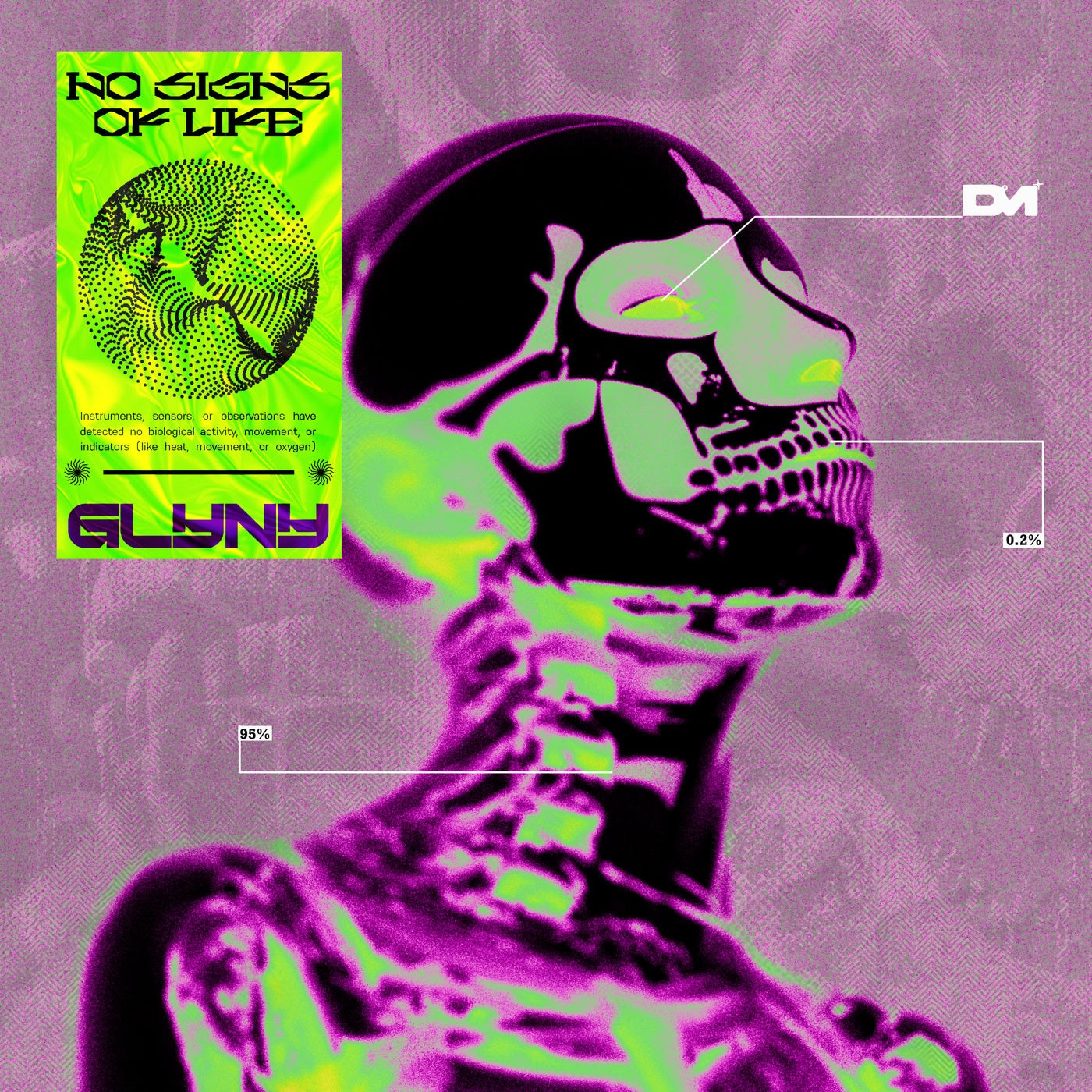 Cover - GLYNY - Kill the Hifi (Original Mix)