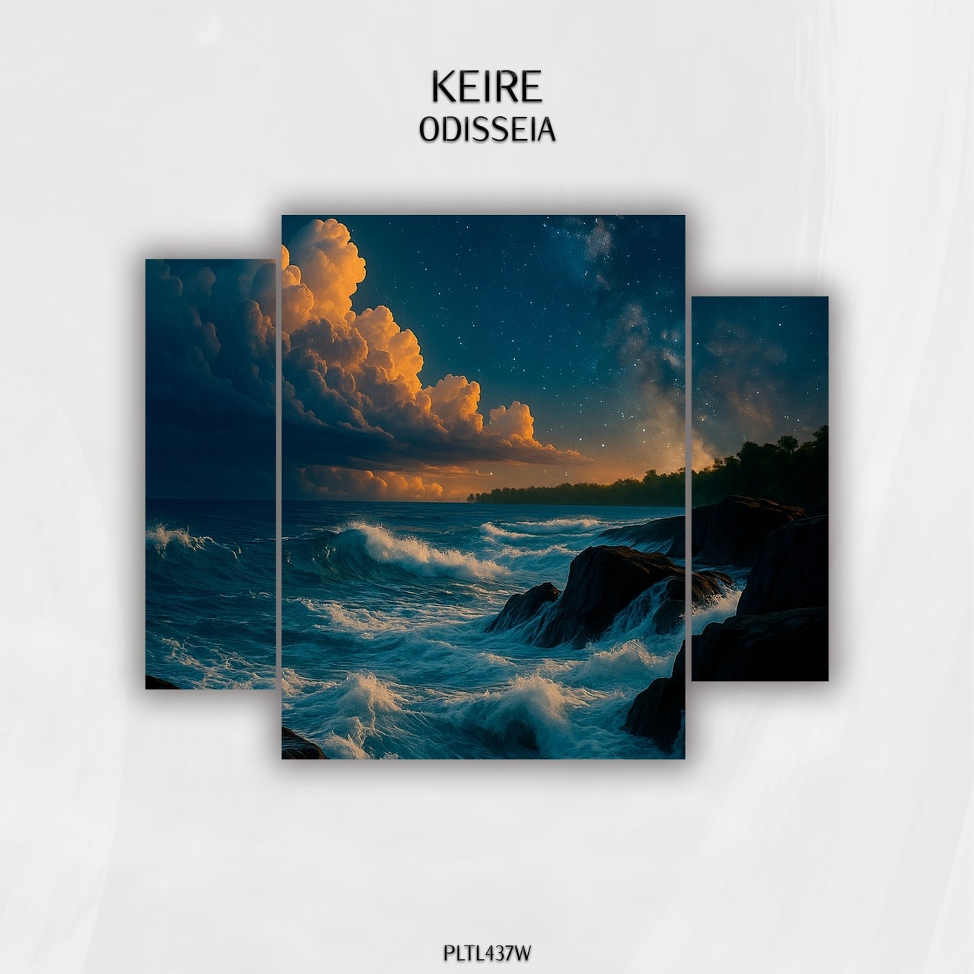 Cover - Keire - Last Light On (Original Mix)