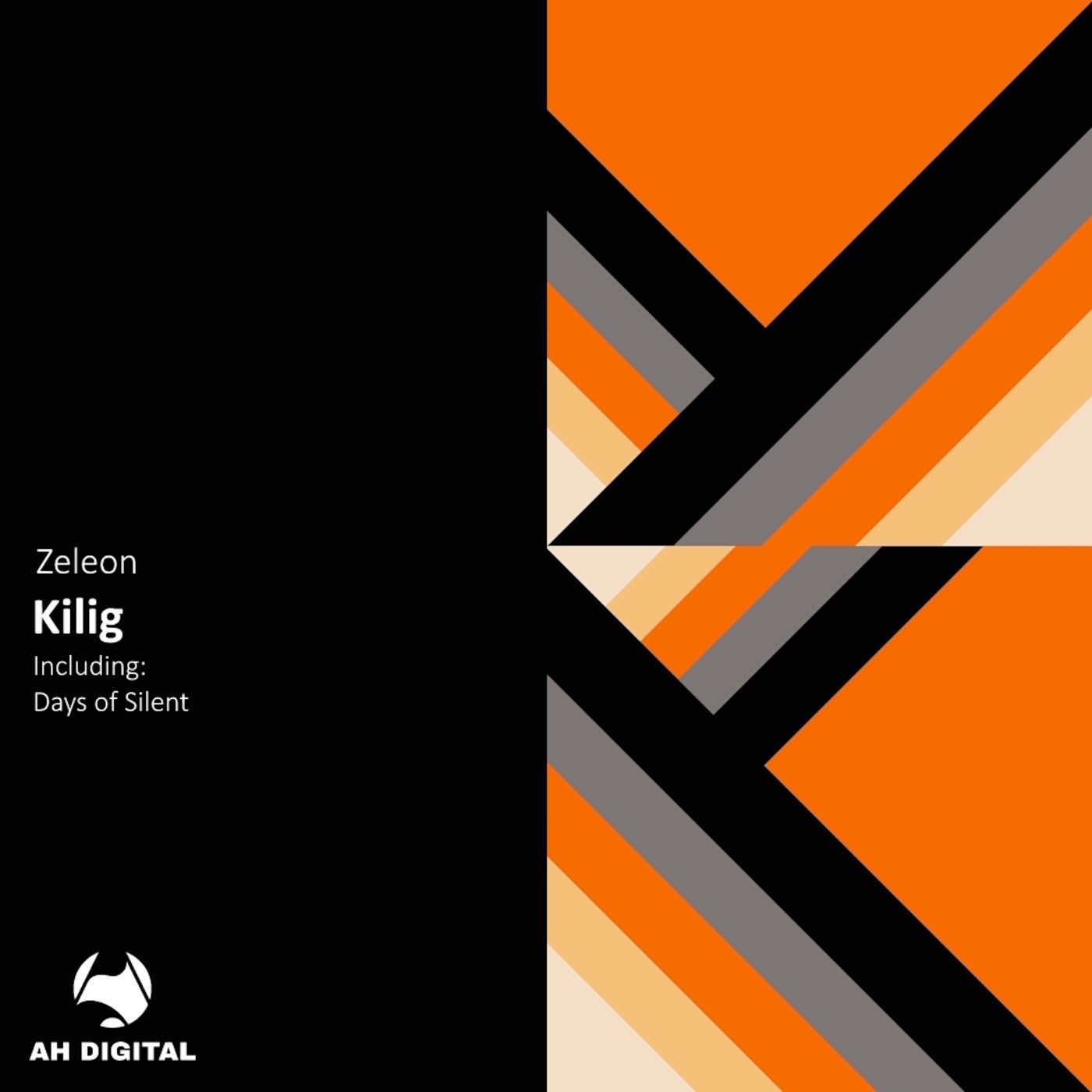 Cover - Zeleon - Kilig (Original Mix)