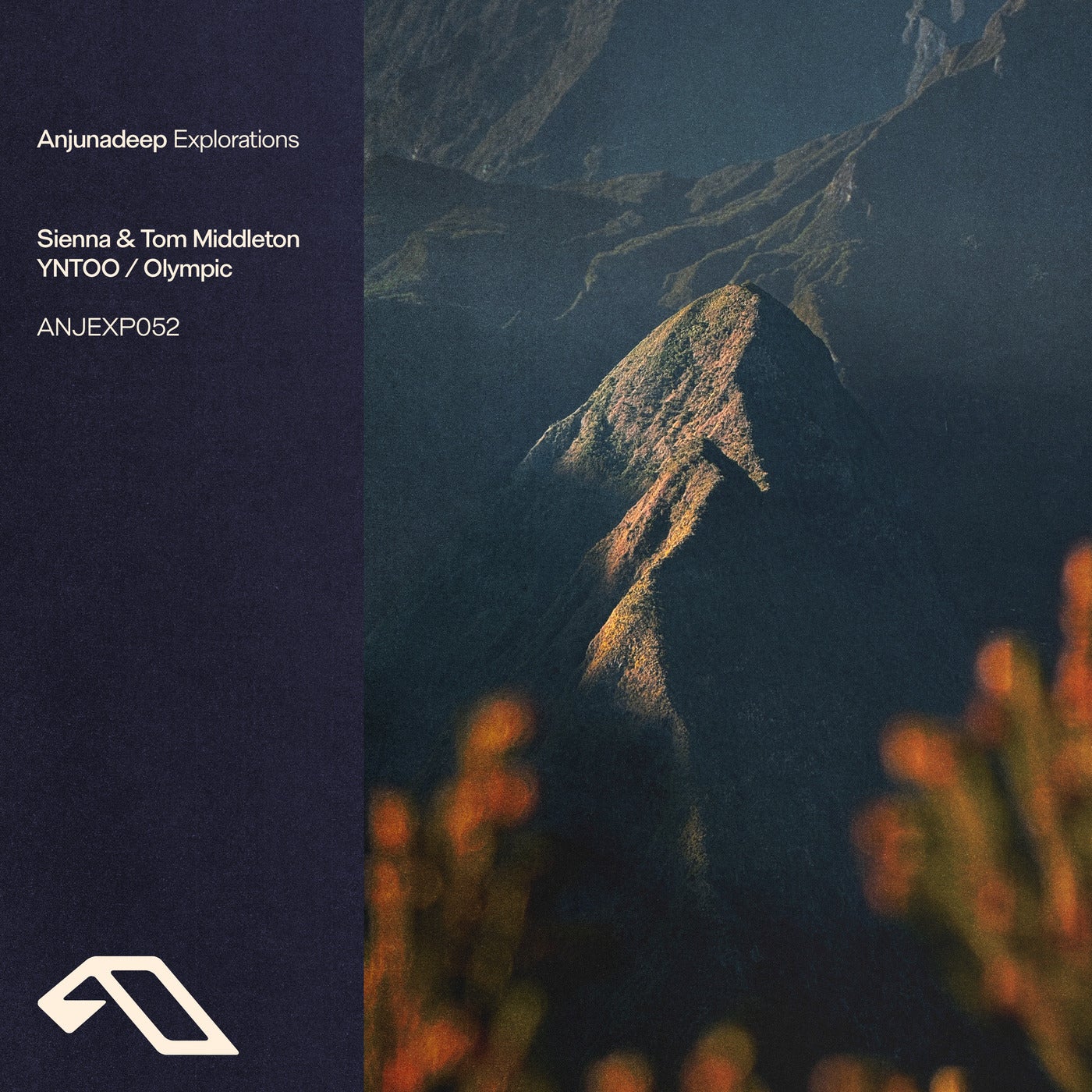 Cover - Tom Middleton, Sienna - YNTOO (Extended Mix)