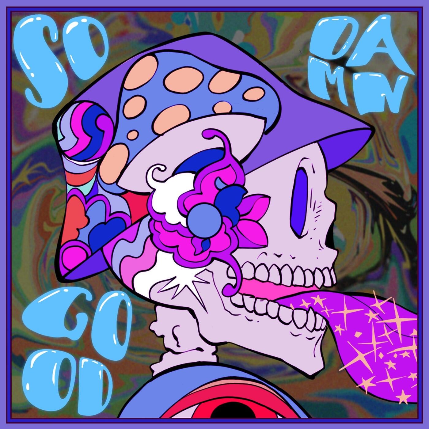 Cover - ALLEYCVT - SO DAMN GOOD (Original Mix)