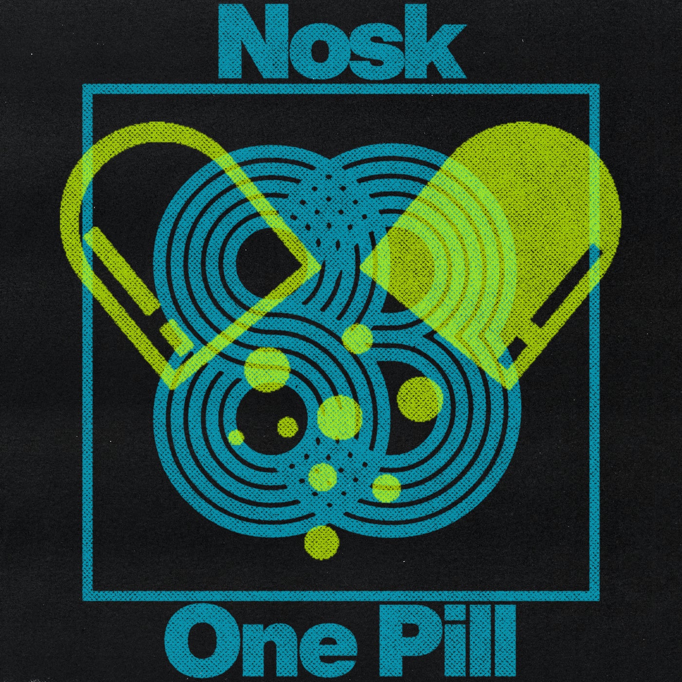 Cover - Nosk - One Pill (Original Mix)