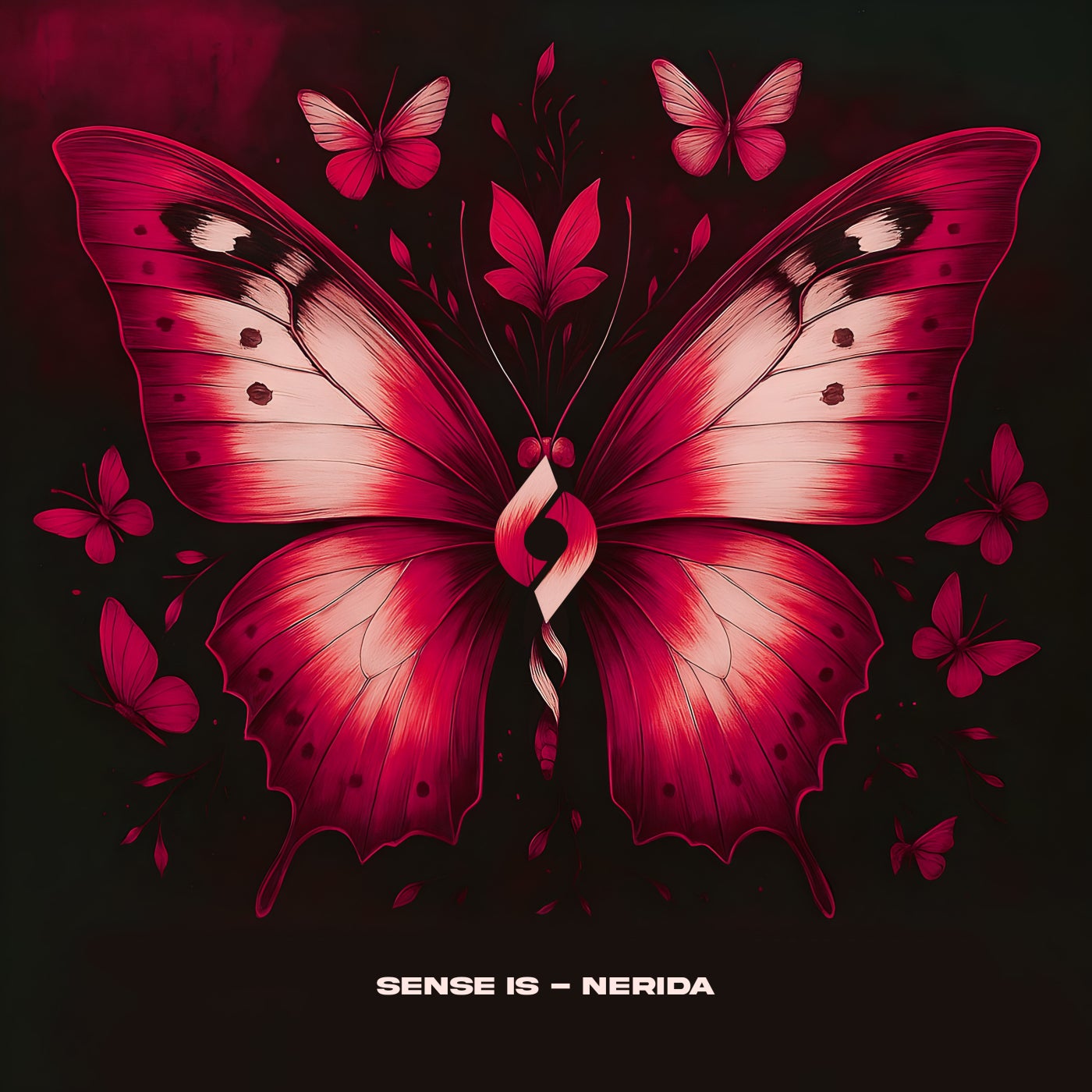 Cover - Sense IS - Nerida (Extended Mix)