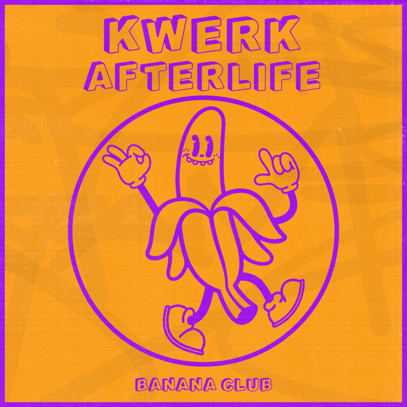 Cover - Kwerk - Afterlife (Original Mix)