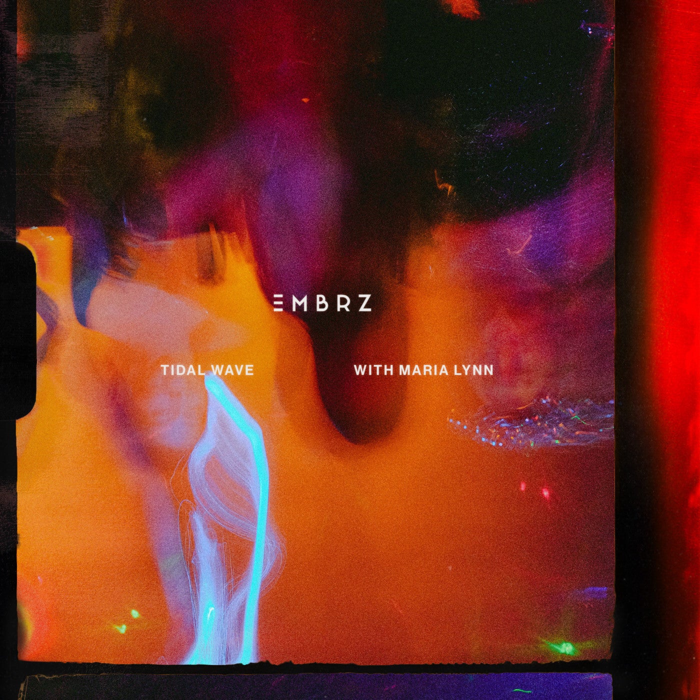 Cover - EMBRZ, Maria Lynn - Tidal Wave (Extended Mix)