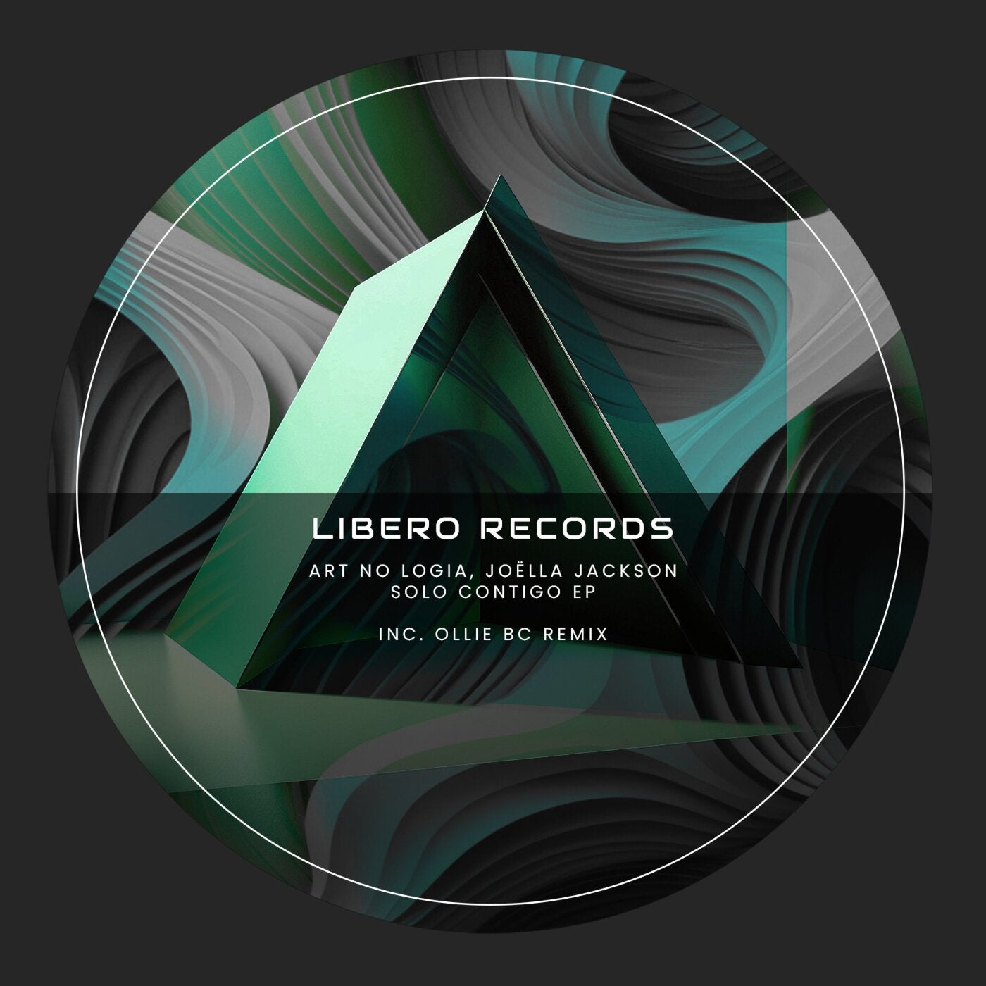 Cover - ART NO LOGIA, Joëlla Jackson - Solo Contigo (Original Mix)