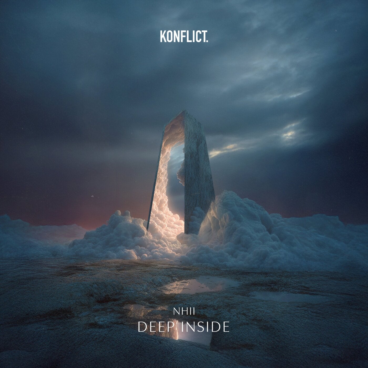 Cover - Nhii - Grey Flower (Original Mix)