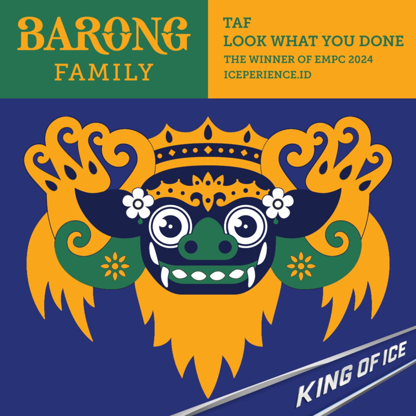 Cover - TAF - Look What You Done (Original Mix)