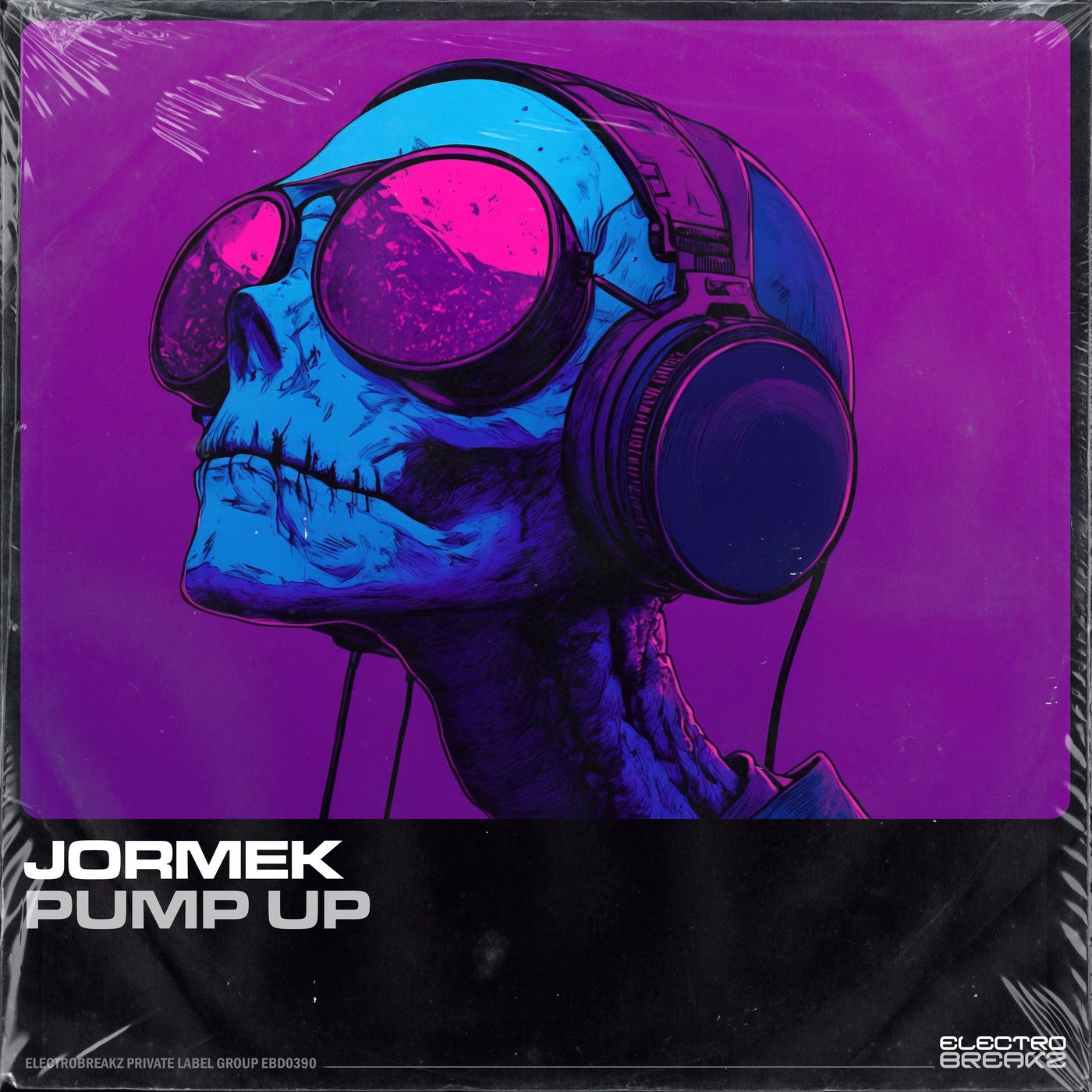 Cover - Jormek - Pump Up (Original Mix)