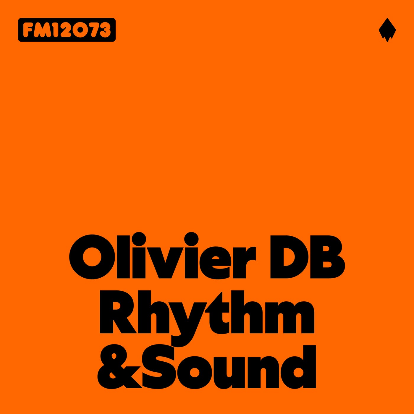 Cover - Olivier dB - Resist This (Original Mix)