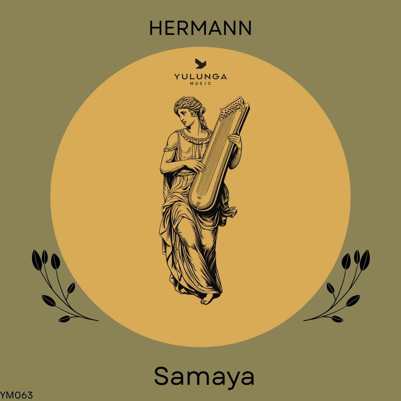 Cover - Hermann - Samaya (Extended Mix)