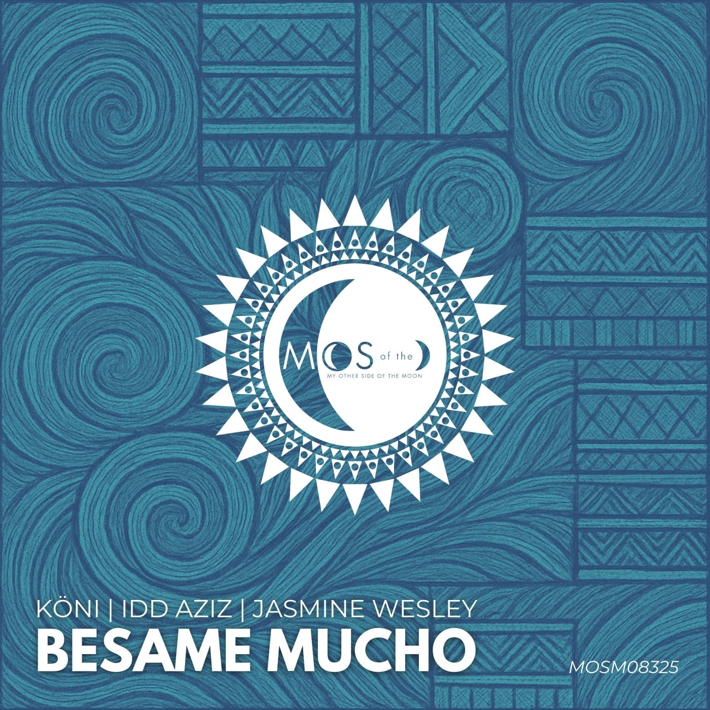 Cover - KÖNI, Jasmine Wesley - Besame Mucho (Alternative Extended Mix)