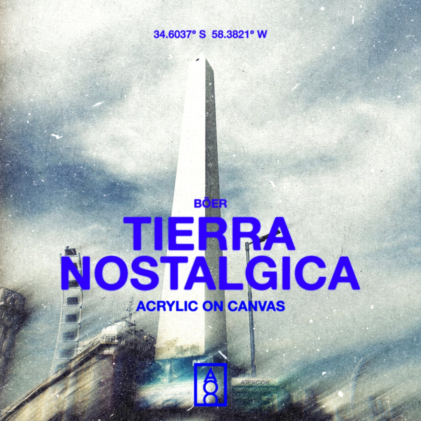 Cover - Böer - Cabeza No Llora (Original Mix)