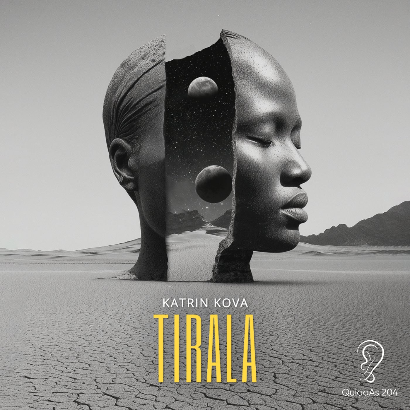 Cover - KATRIN KOVA - Tírala (Extended Mix)