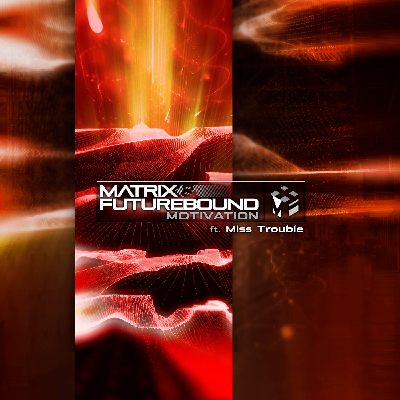 Cover - Matrix, Futurebound, Matrix & Futurebound, Miss Trouble - Motivation (Original Mix)