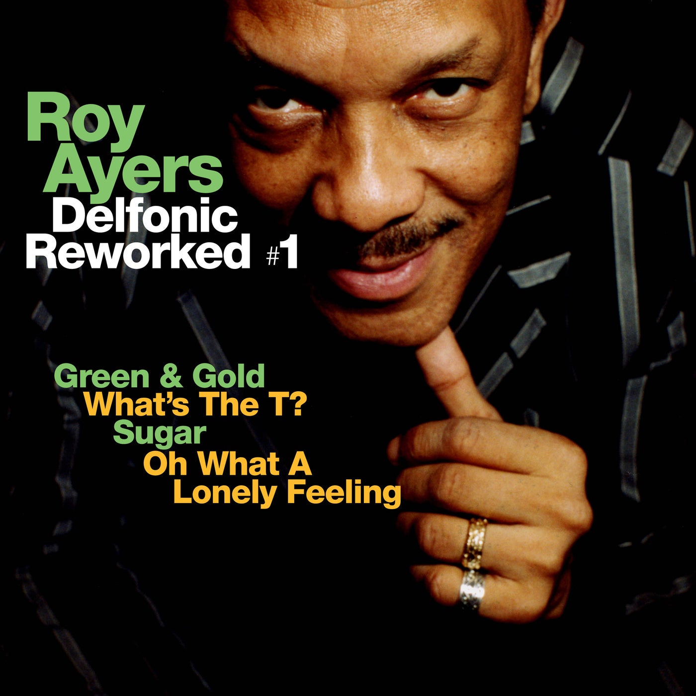 Cover - Roy Ayers, Carla Vaughn - Sugar (Delfonic Rework)