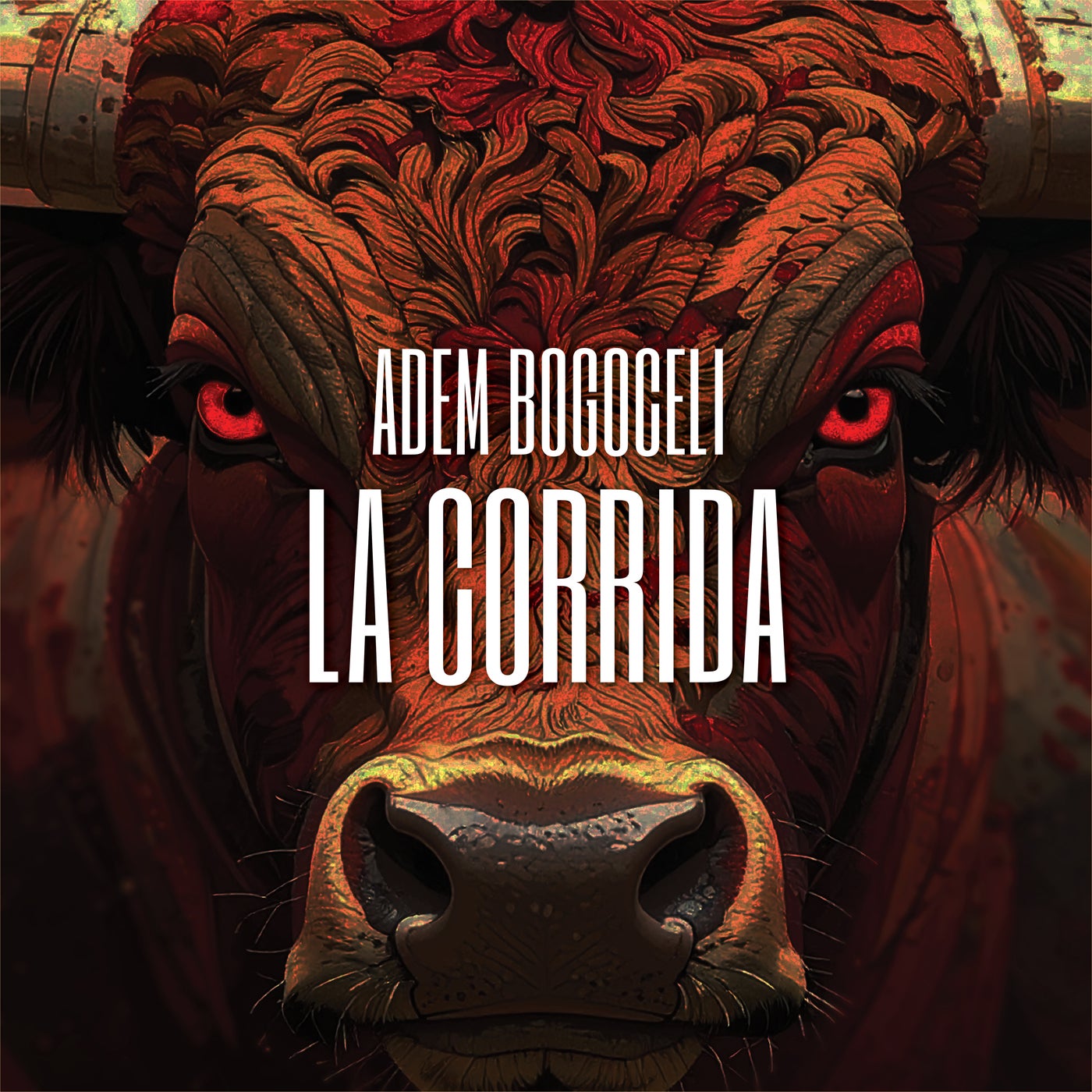 Cover - Adem Bogoceli - La Corrida (Extended Mix)