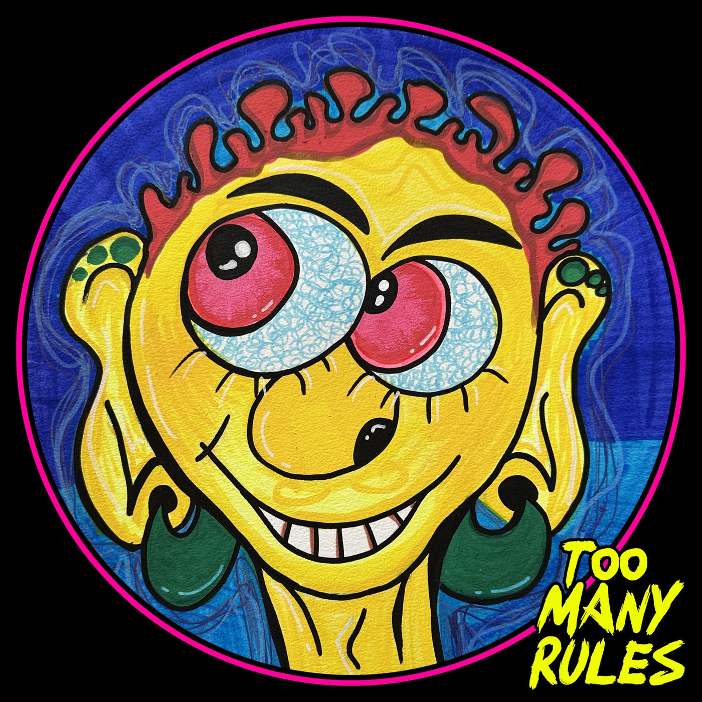 Cover - Vassalo (FR), LikeaVirgile - Get You In The Groove (Original Mix)